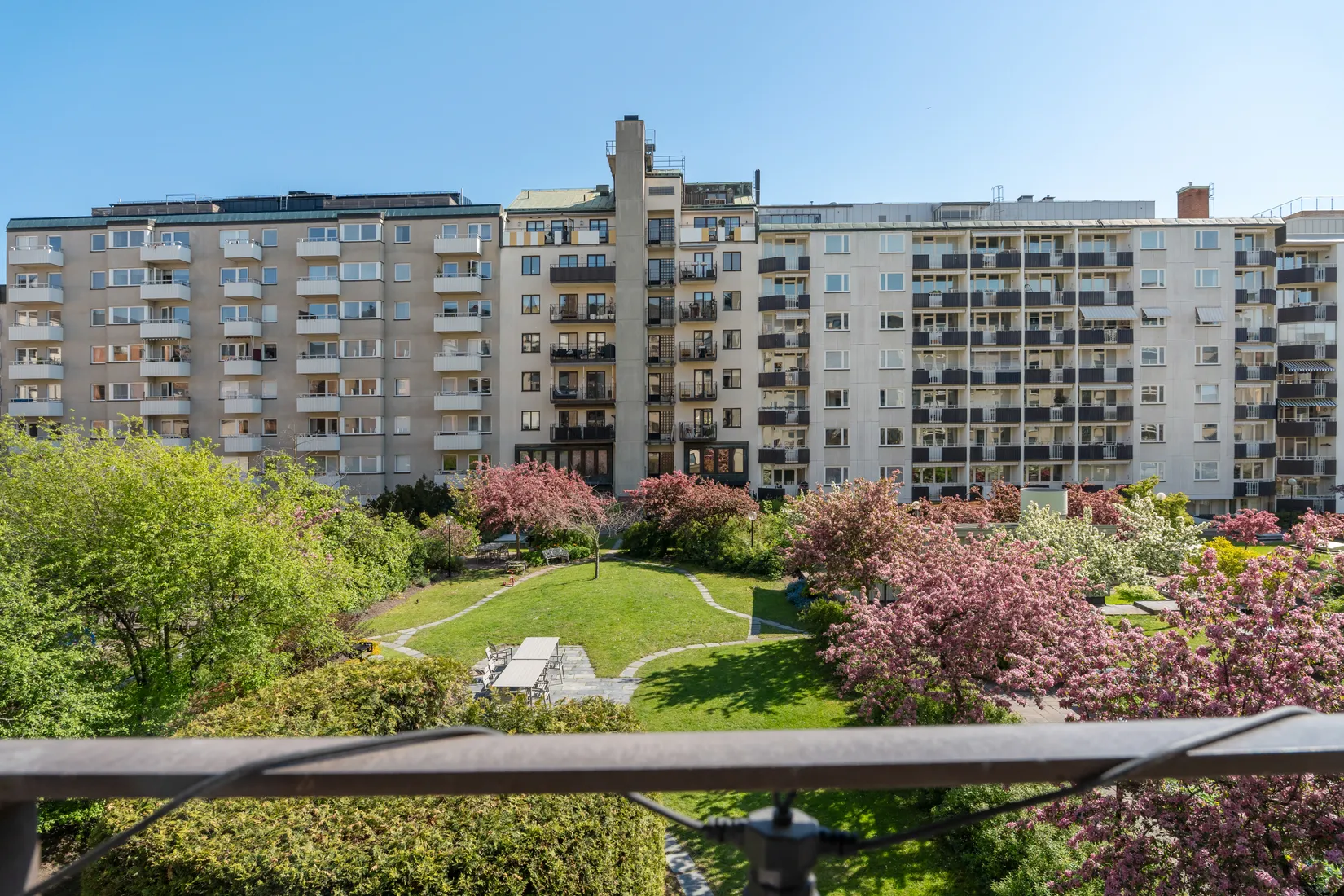 Bostadsrätt, Döbelnsgatan 58, Vasastan - Sibirien, Stockholm