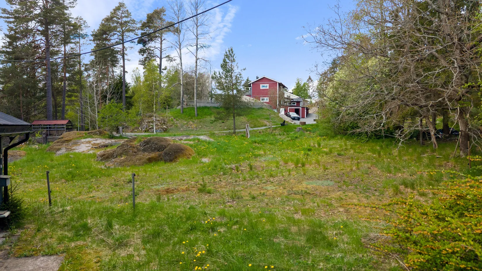 Villa, Bondvägen 89, Haninge