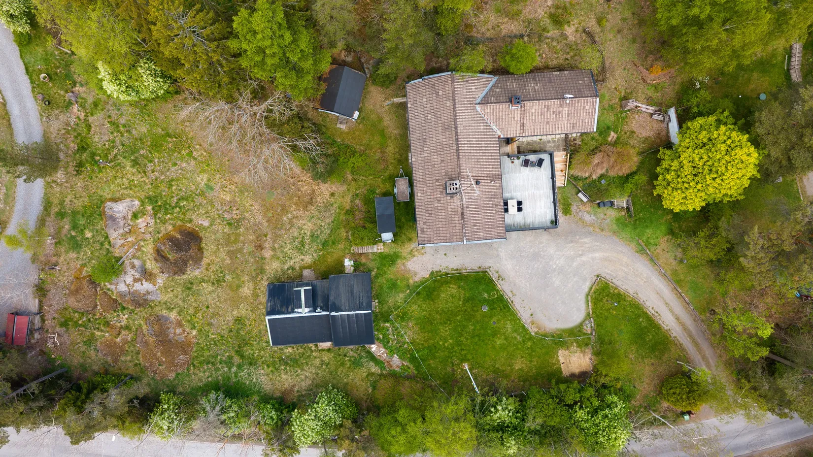 Villa, Bondvägen 89, Haninge