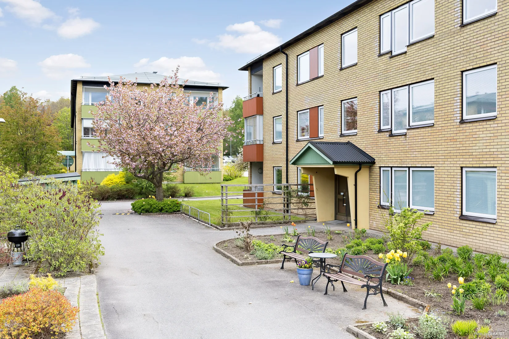 Bostadsrätt, Knektegårdsgatan 57A, Brogården/Solängen, Alingsås