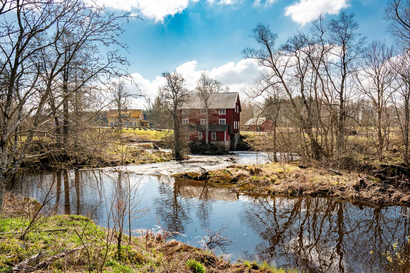 Villa, Tråvad Tråvadsbro 2, Tråvad, Vara