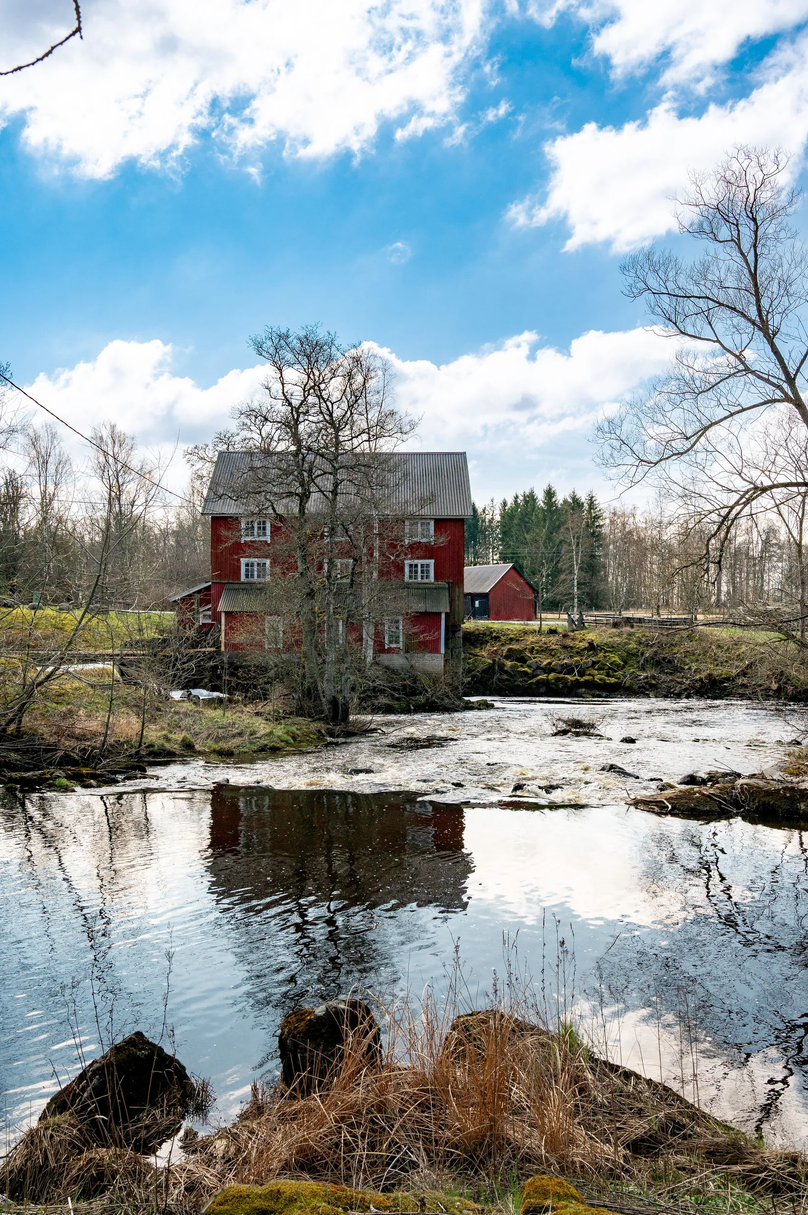 Villa, Tråvad Tråvadsbro 2, Tråvad, Vara