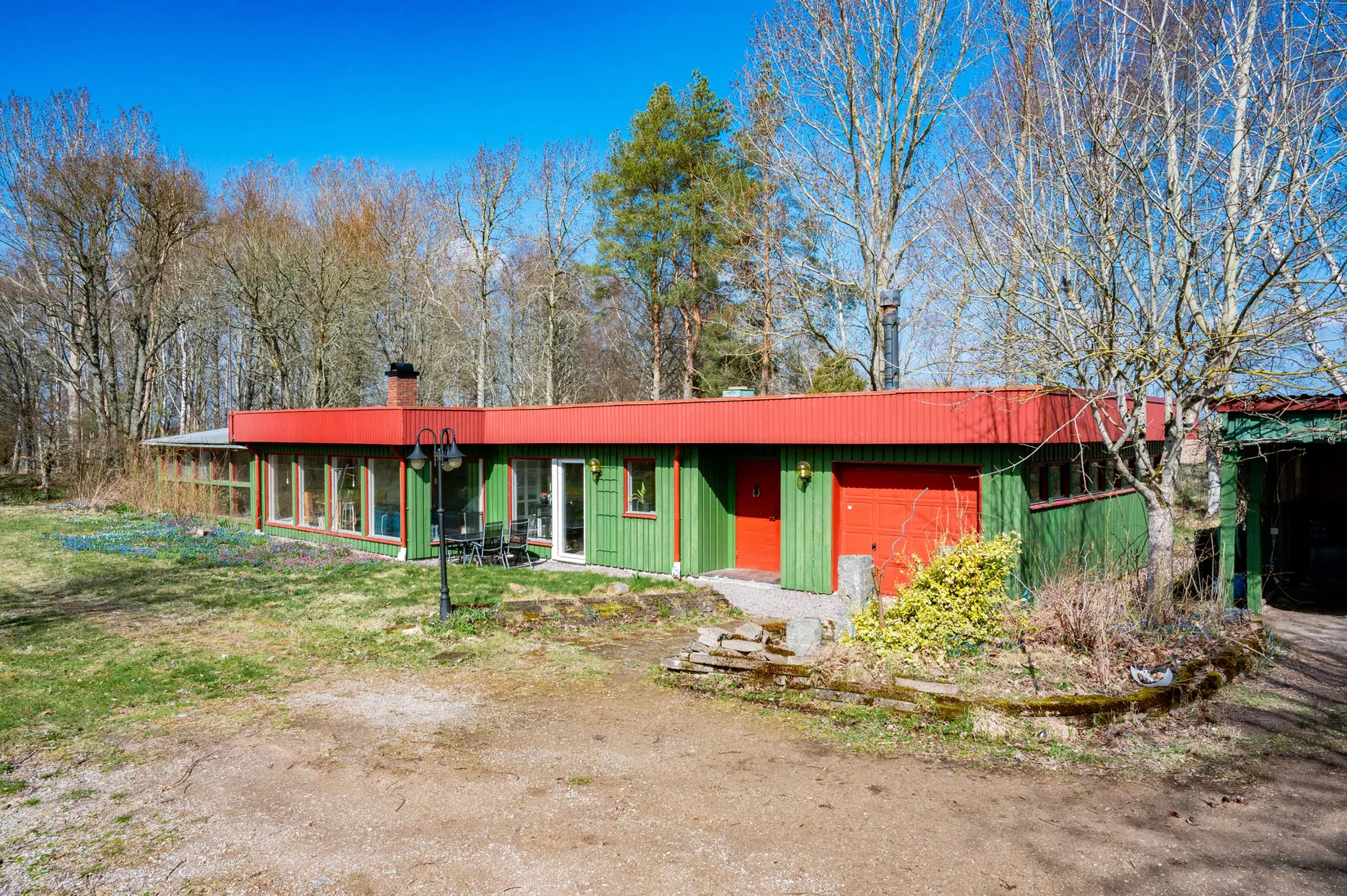 Villa, Tråvad Tråvadsbro 2, Tråvad, Vara