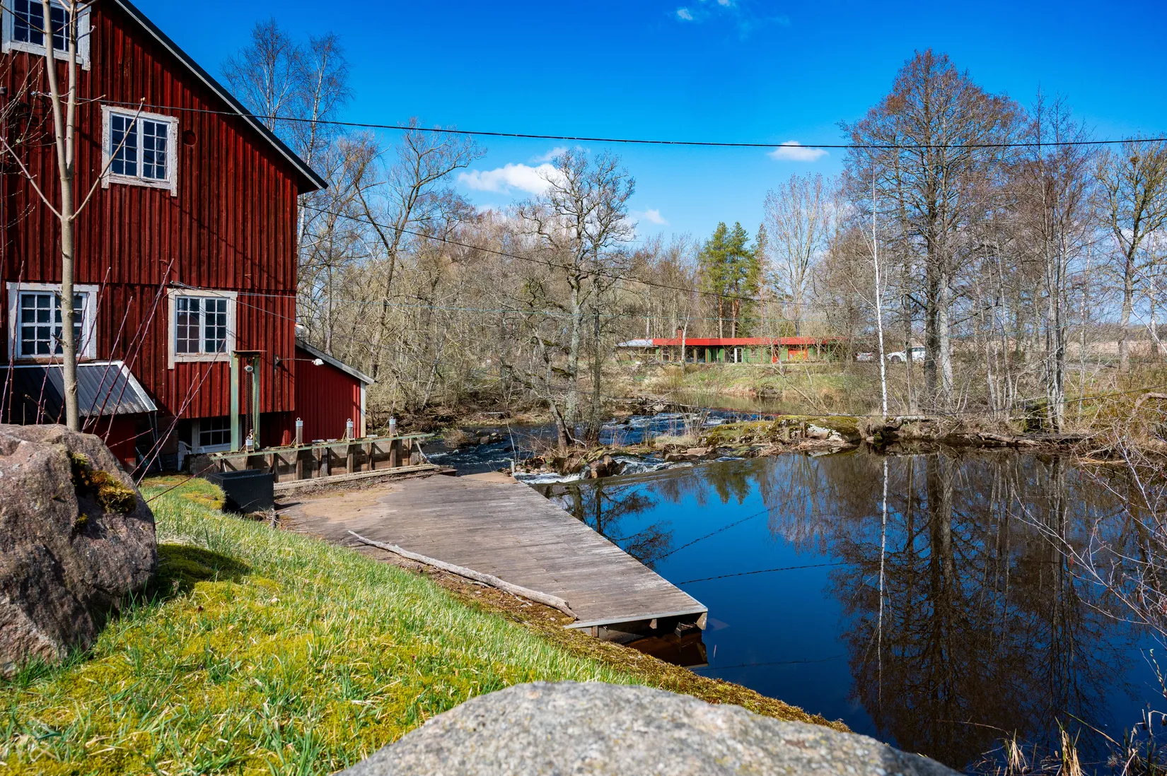 Villa, Tråvad Tråvadsbro 2, Tråvad, Vara