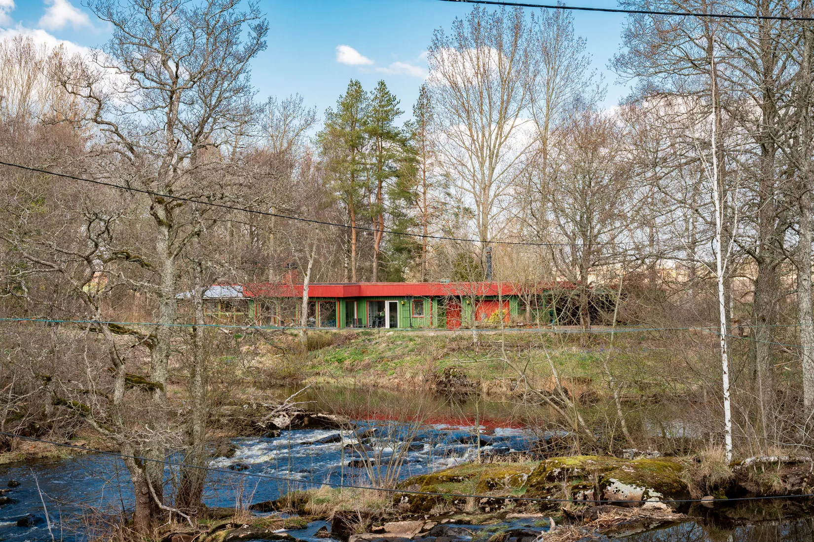 Villa, Tråvad Tråvadsbro 2, Tråvad, Vara