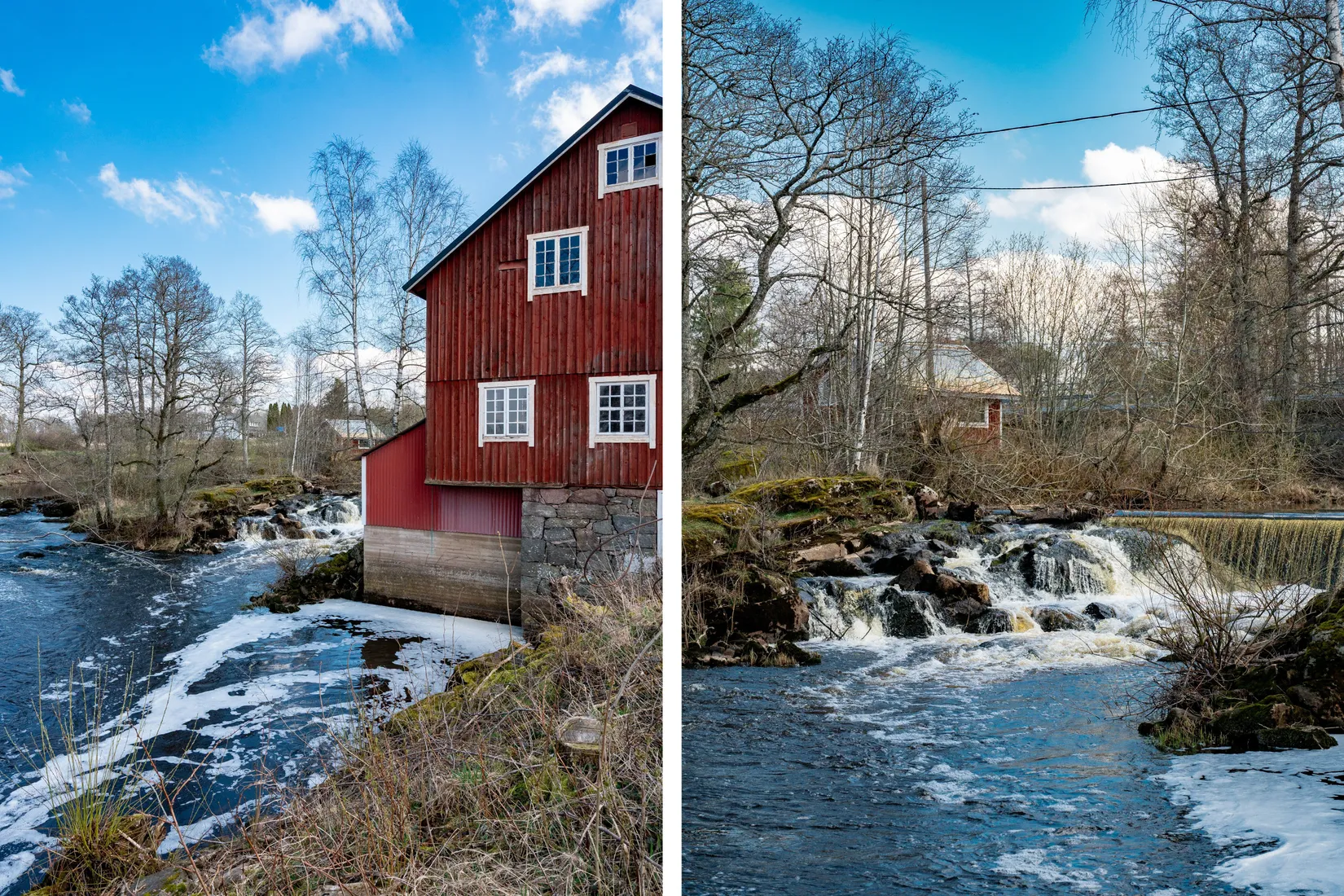 Villa, Tråvad Tråvadsbro 2, Tråvad, Vara