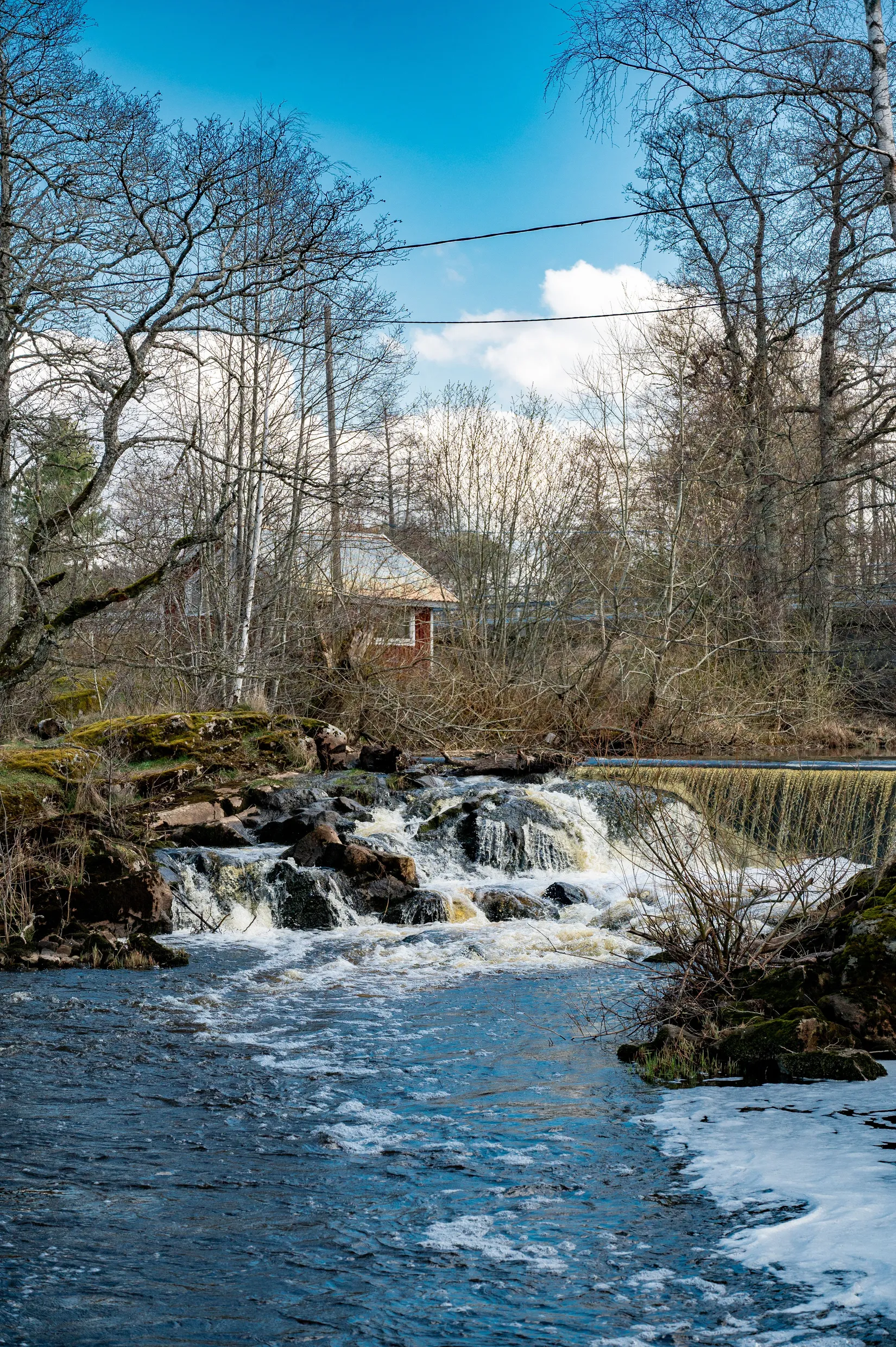 Villa, Tråvad Tråvadsbro 2, Tråvad, Vara