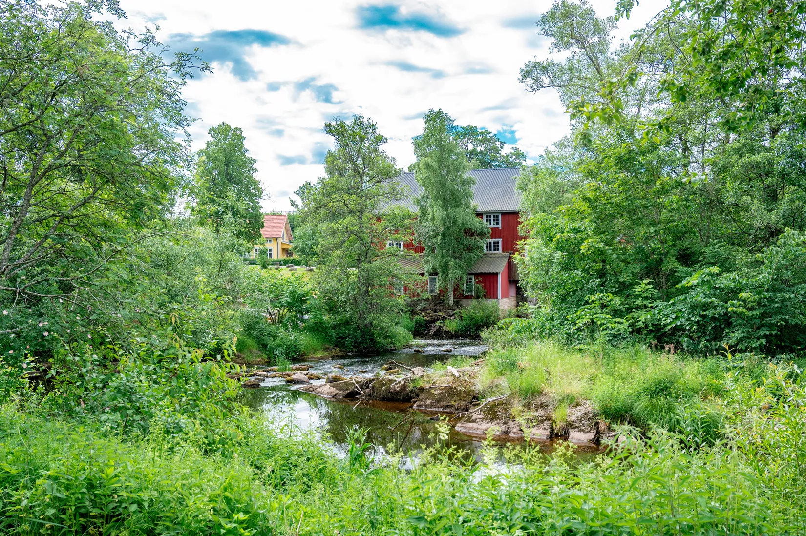 Villa, Tråvad Tråvadsbro 2, Tråvad, Vara