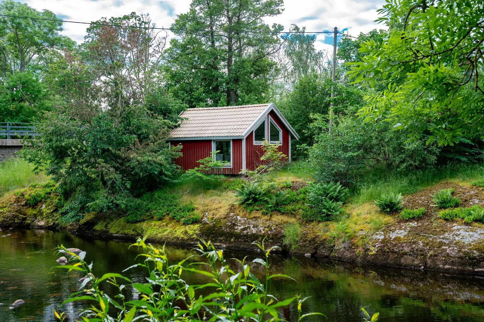 Villa, Tråvad Tråvadsbro 2, Tråvad, Vara