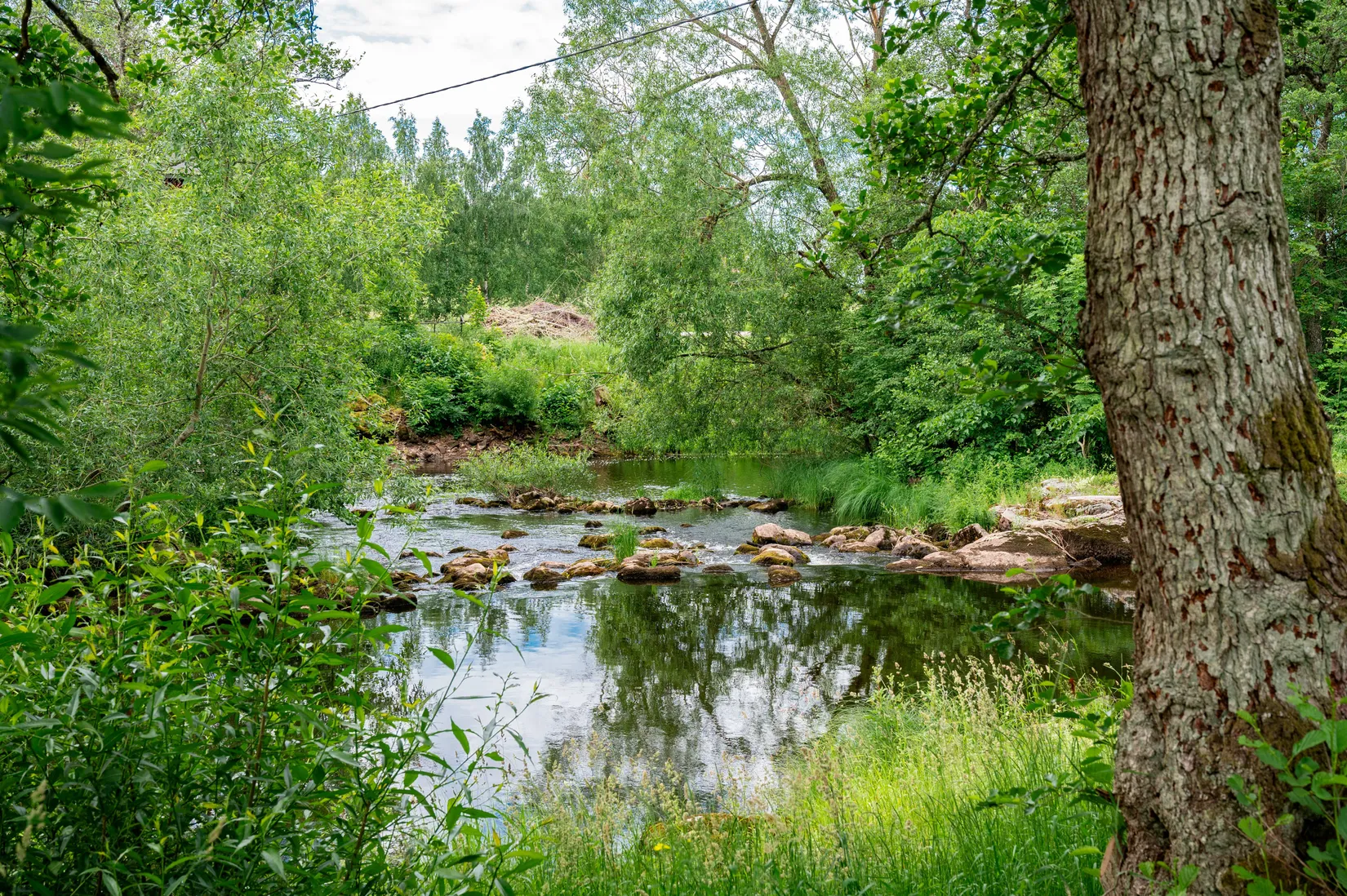 Villa, Tråvad Tråvadsbro 2, Tråvad, Vara