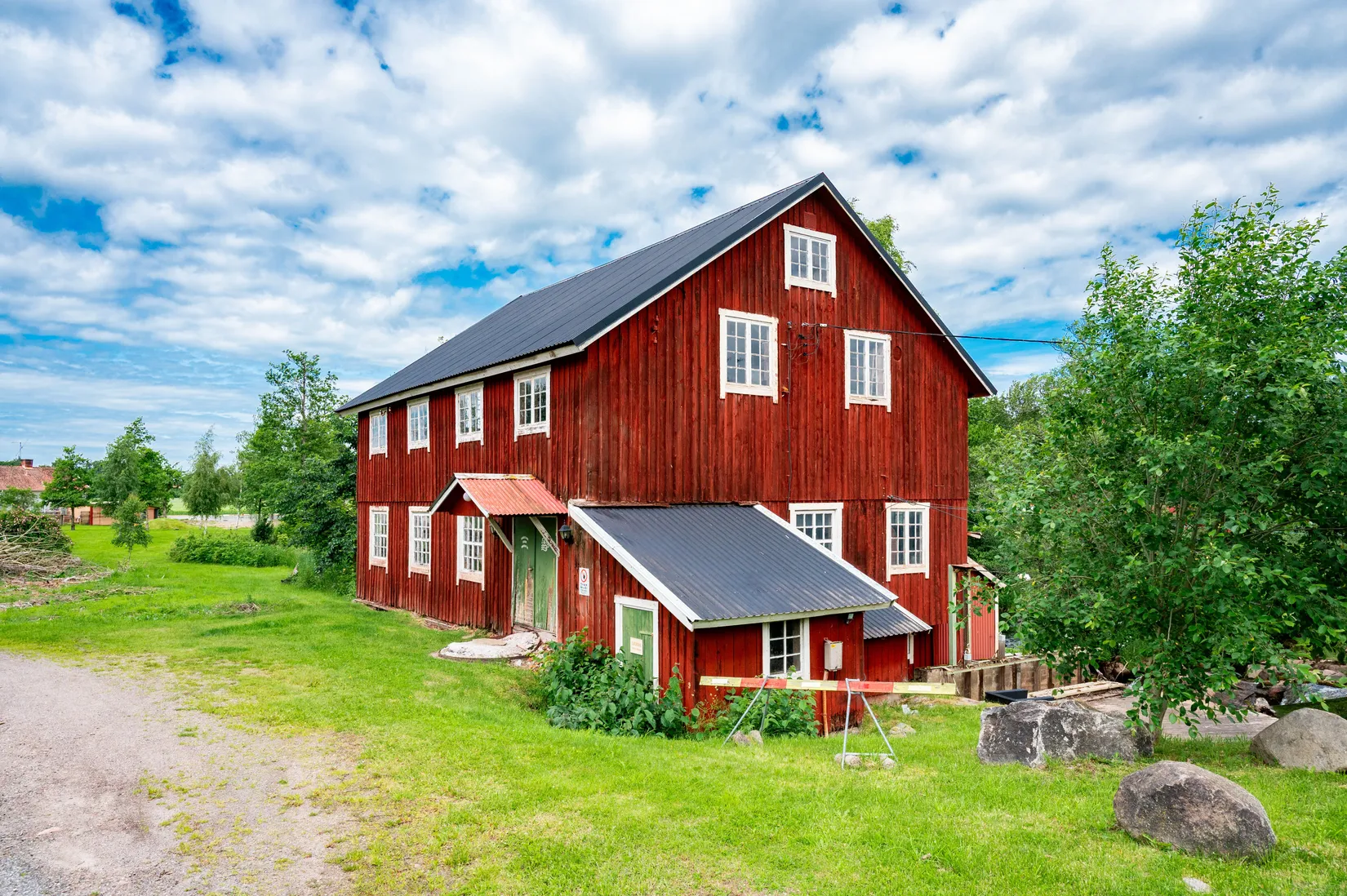 Villa, Tråvad Tråvadsbro 2, Tråvad, Vara