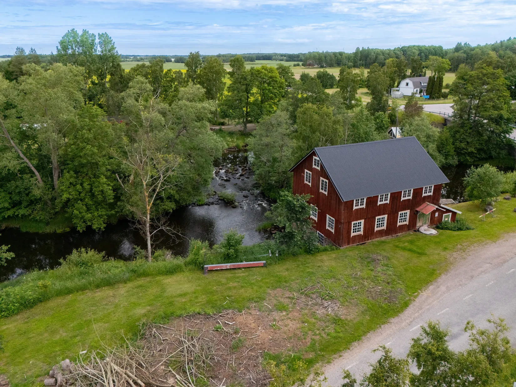 Villa, Tråvad Tråvadsbro 2, Tråvad, Vara
