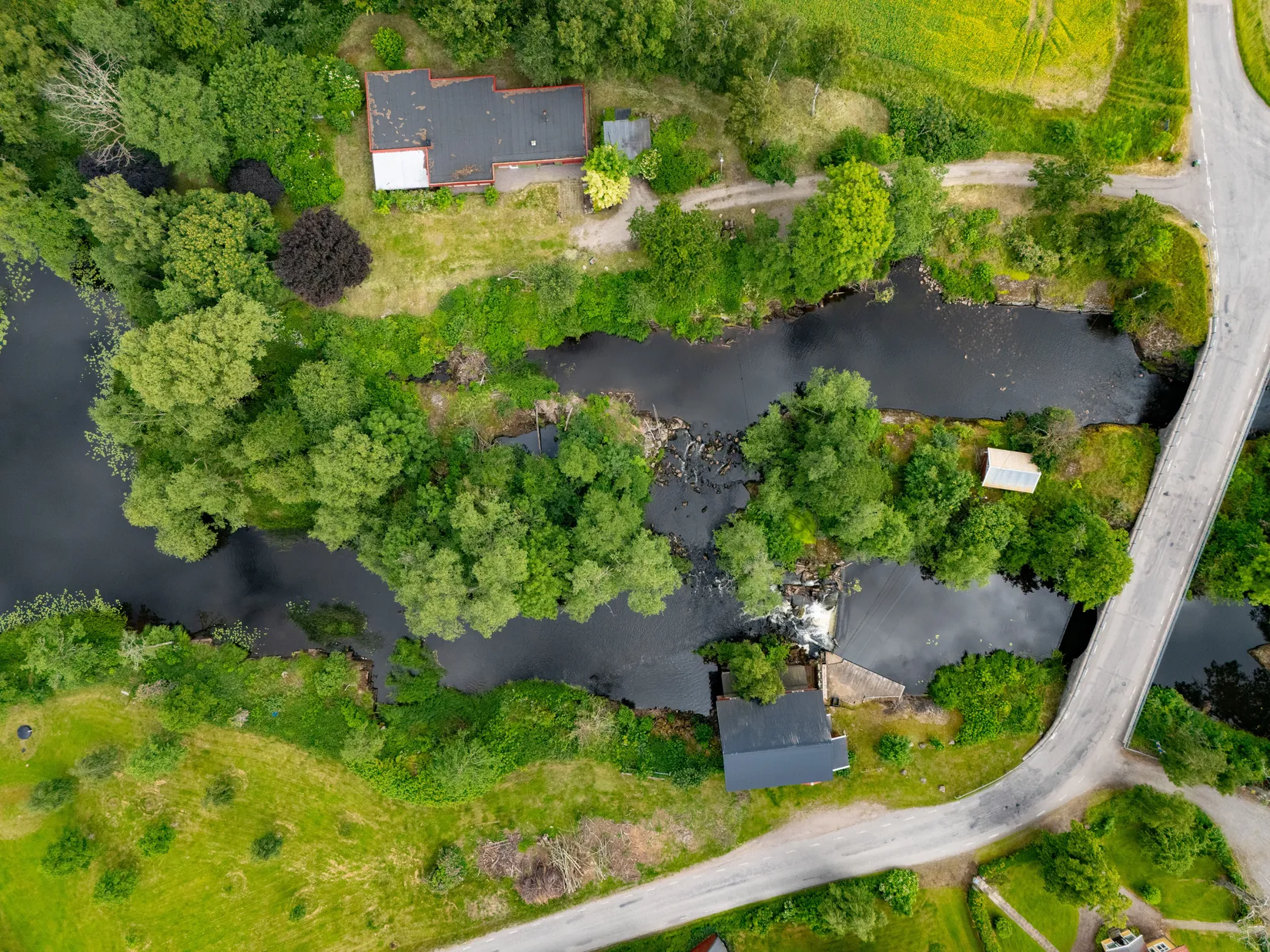 Villa, Tråvad Tråvadsbro 2, Tråvad, Vara