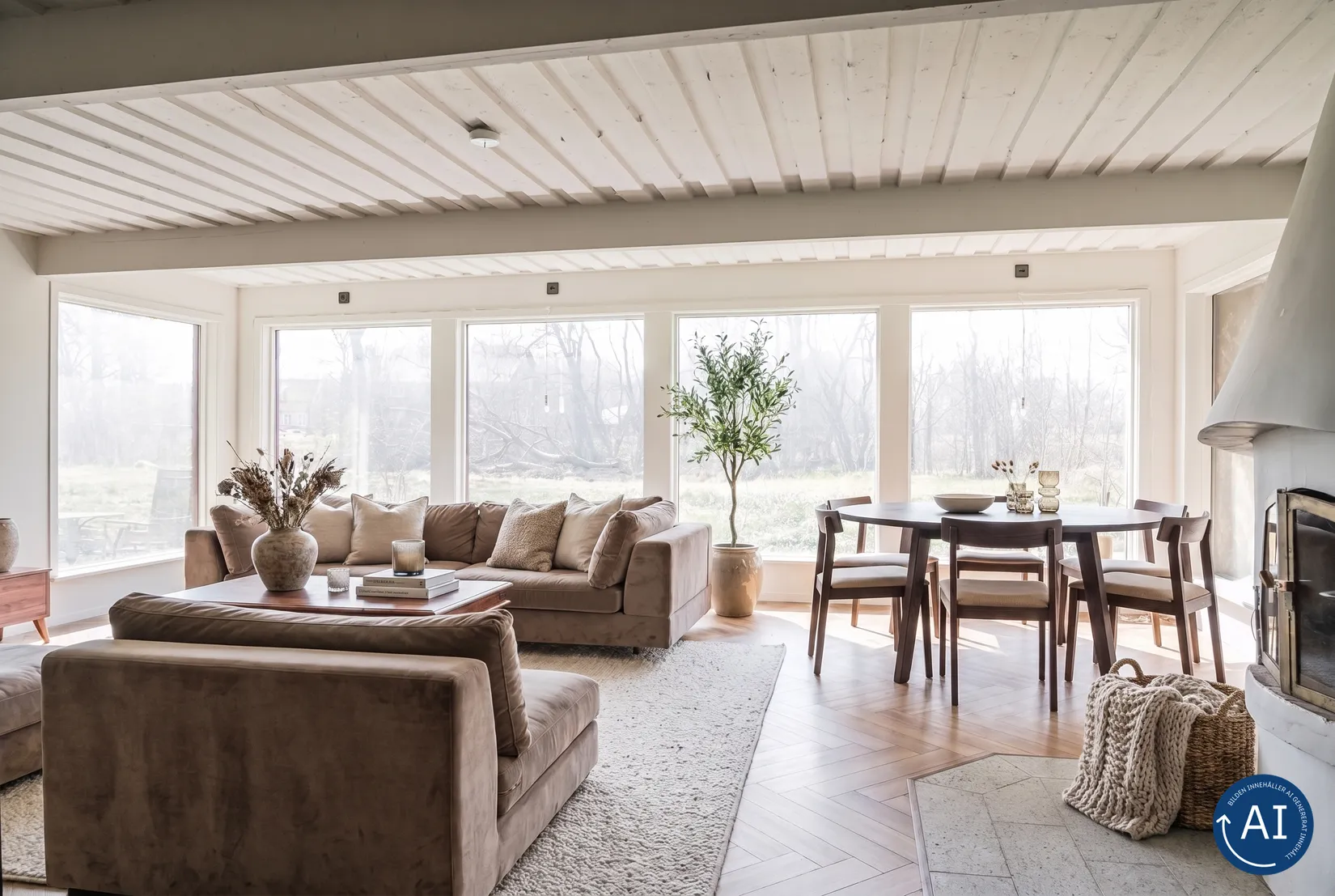 Villa, Tråvad Tråvadsbro 2, Tråvad, Vara