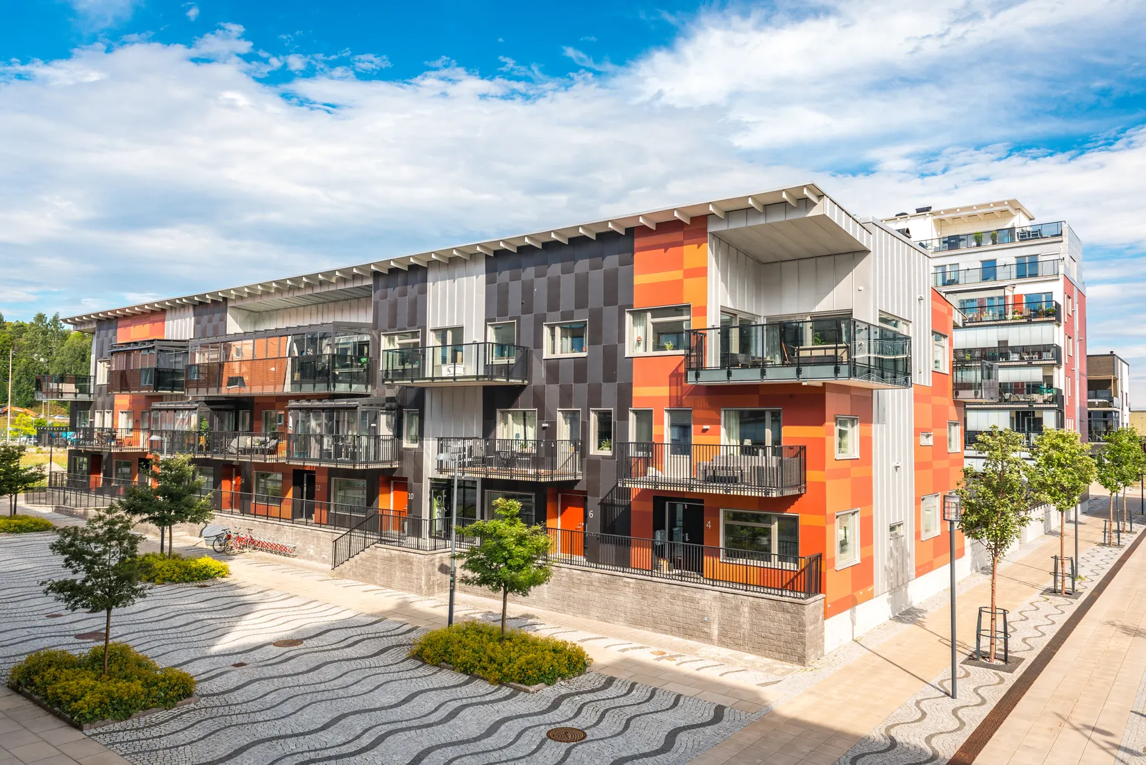 Bostadsrätt, Fregattgatan 16, Norra Kajen, Sundsvall