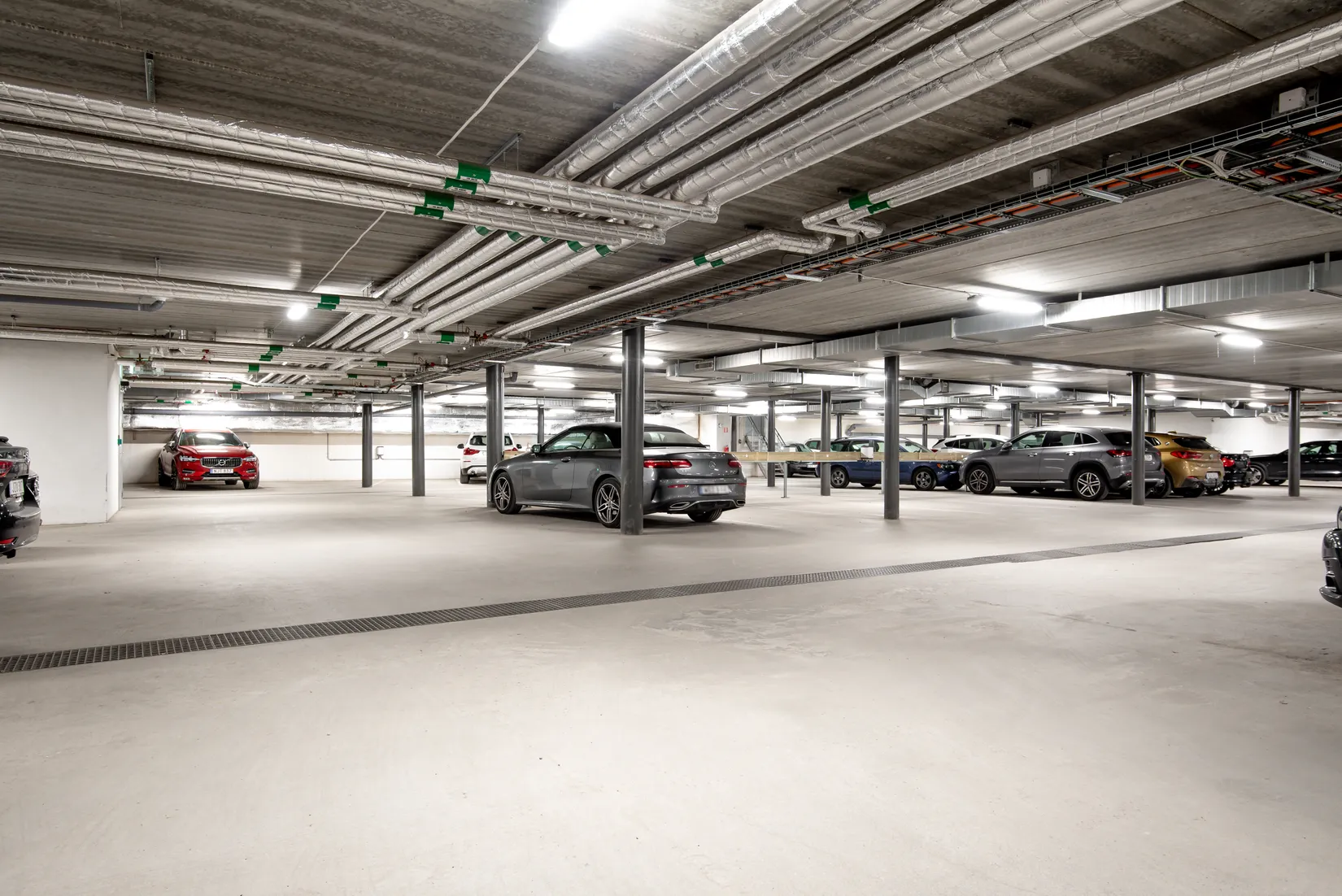 Bostadsrätt, Fregattgatan 16, Norra Kajen, Sundsvall