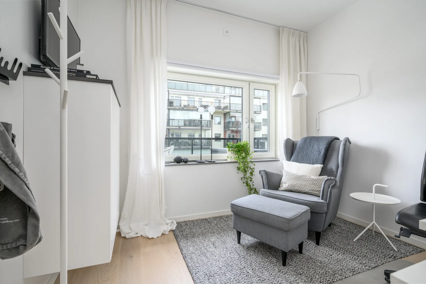 Bostadsrätt, Fregattgatan 16, Norra Kajen, Sundsvall