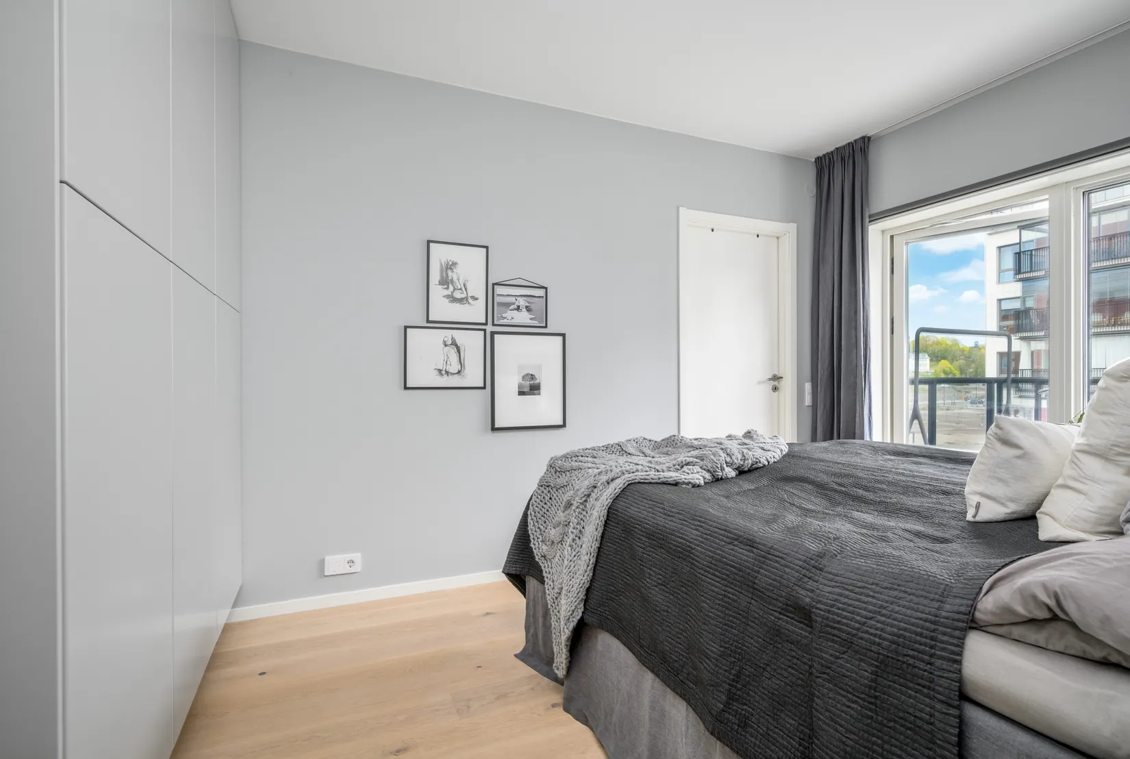 Bostadsrätt, Fregattgatan 16, Norra Kajen, Sundsvall
