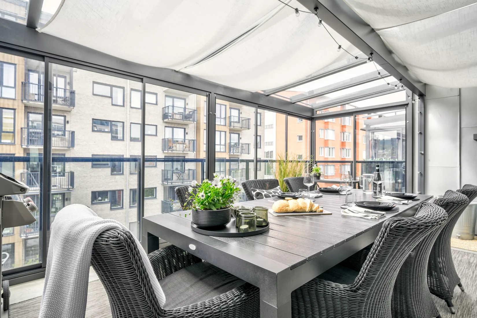 Bostadsrätt, Fregattgatan 16, Norra Kajen, Sundsvall