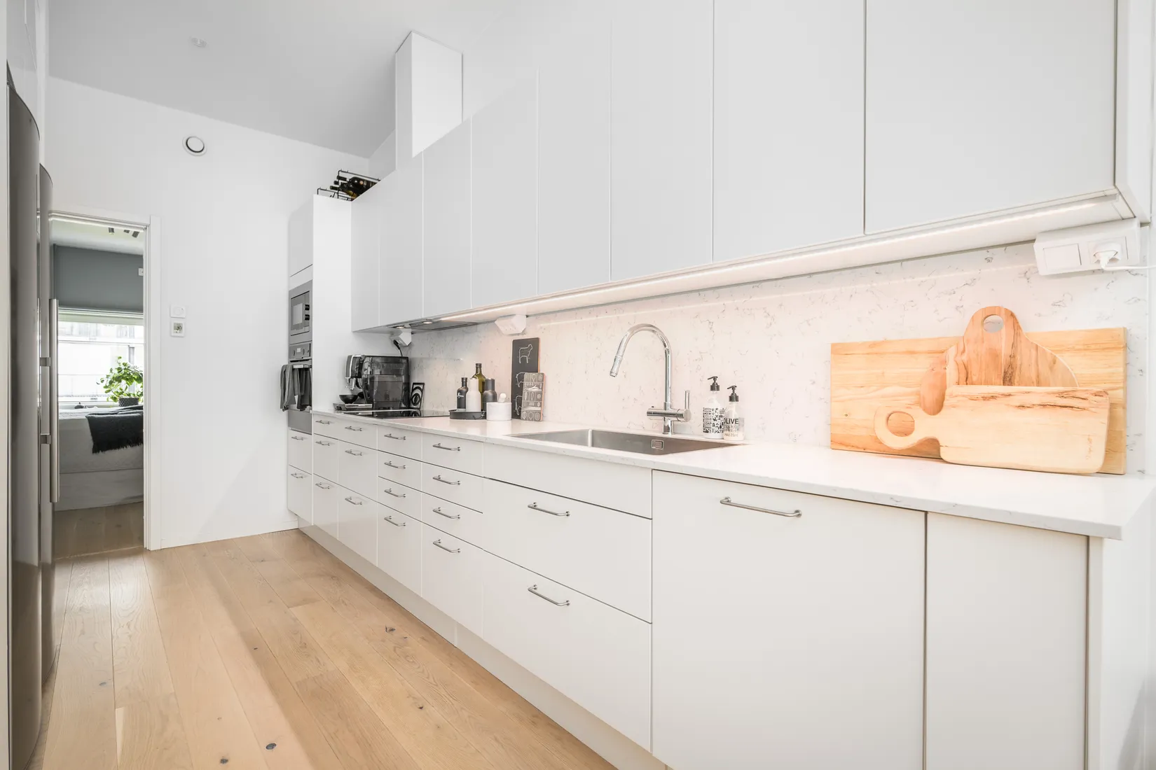 Bostadsrätt, Fregattgatan 16, Norra Kajen, Sundsvall