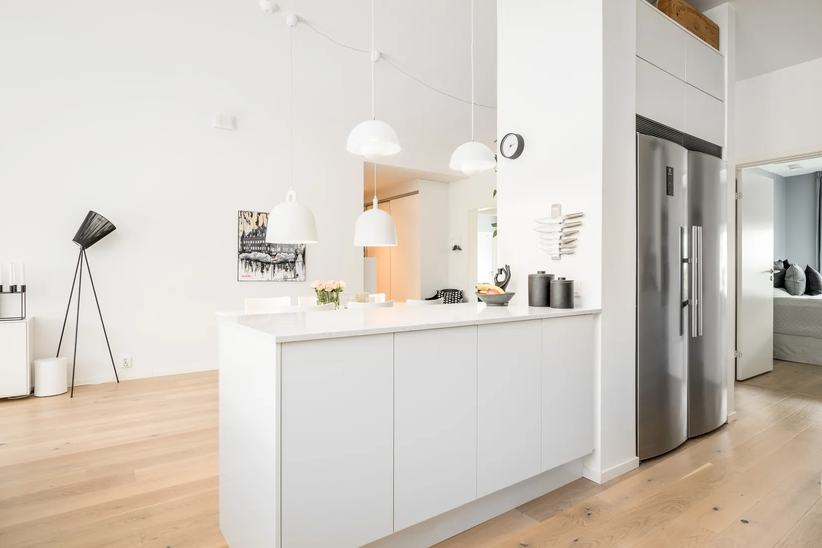 Bostadsrätt, Fregattgatan 16, Norra Kajen, Sundsvall