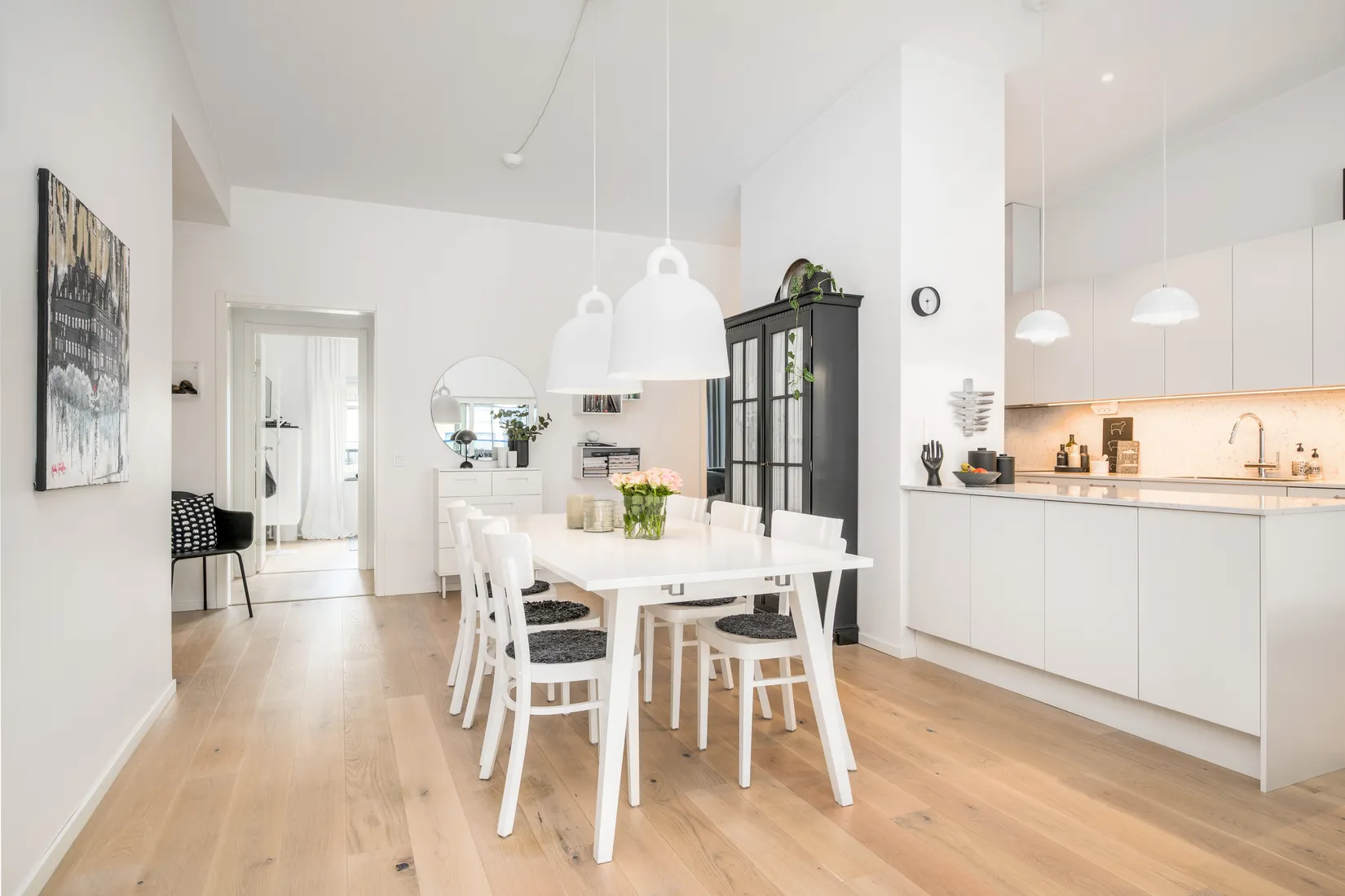 Bostadsrätt, Fregattgatan 16, Norra Kajen, Sundsvall