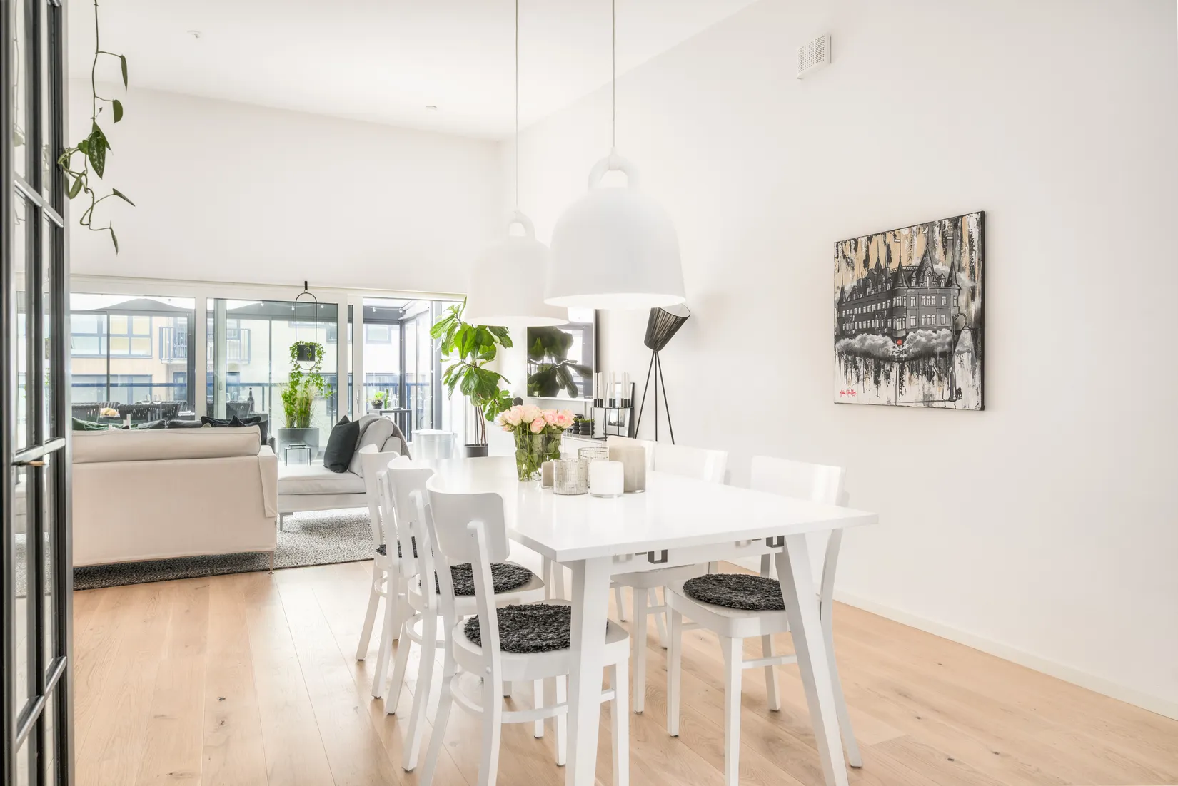 Bostadsrätt, Fregattgatan 16, Norra Kajen, Sundsvall