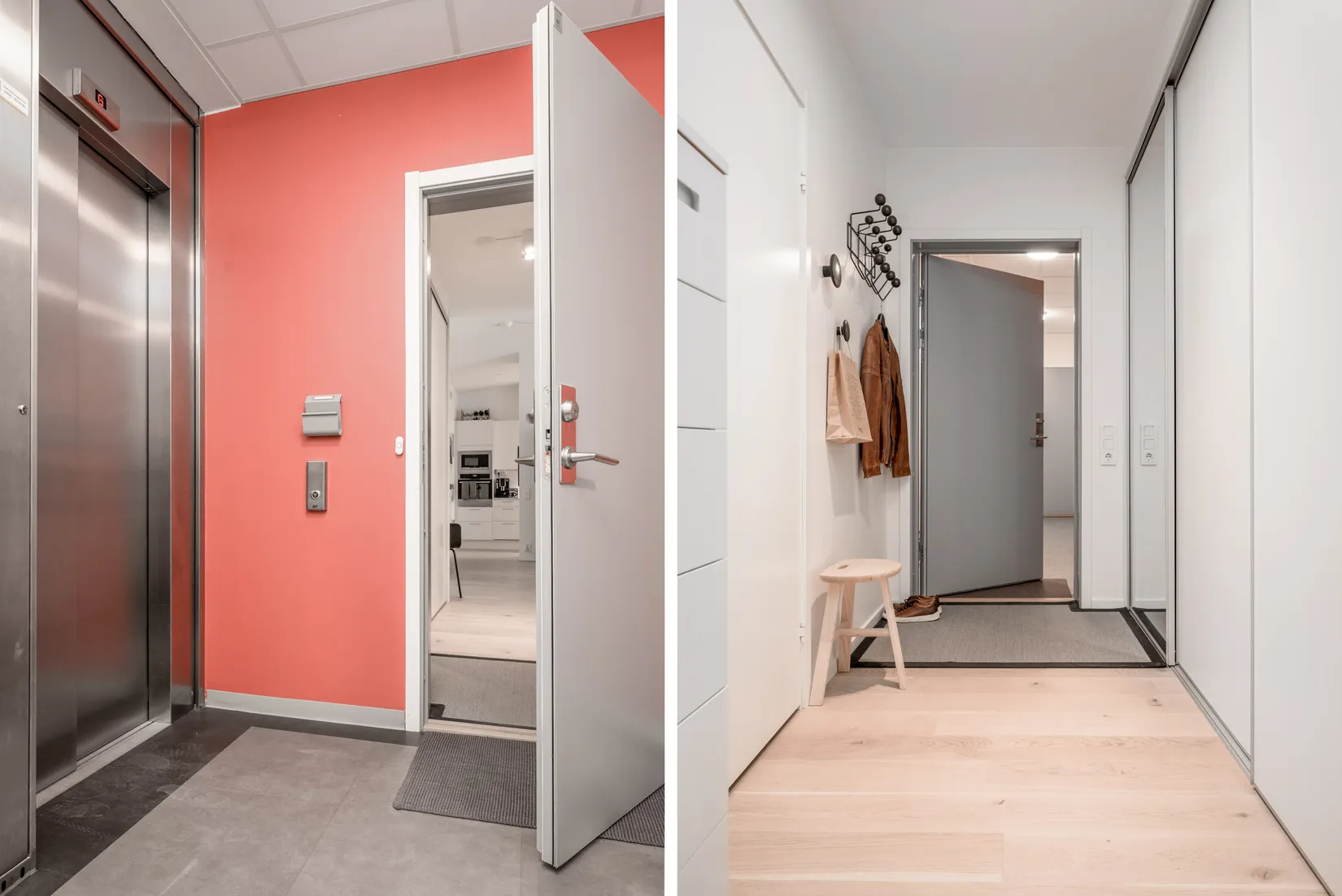 Bostadsrätt, Fregattgatan 16, Norra Kajen, Sundsvall