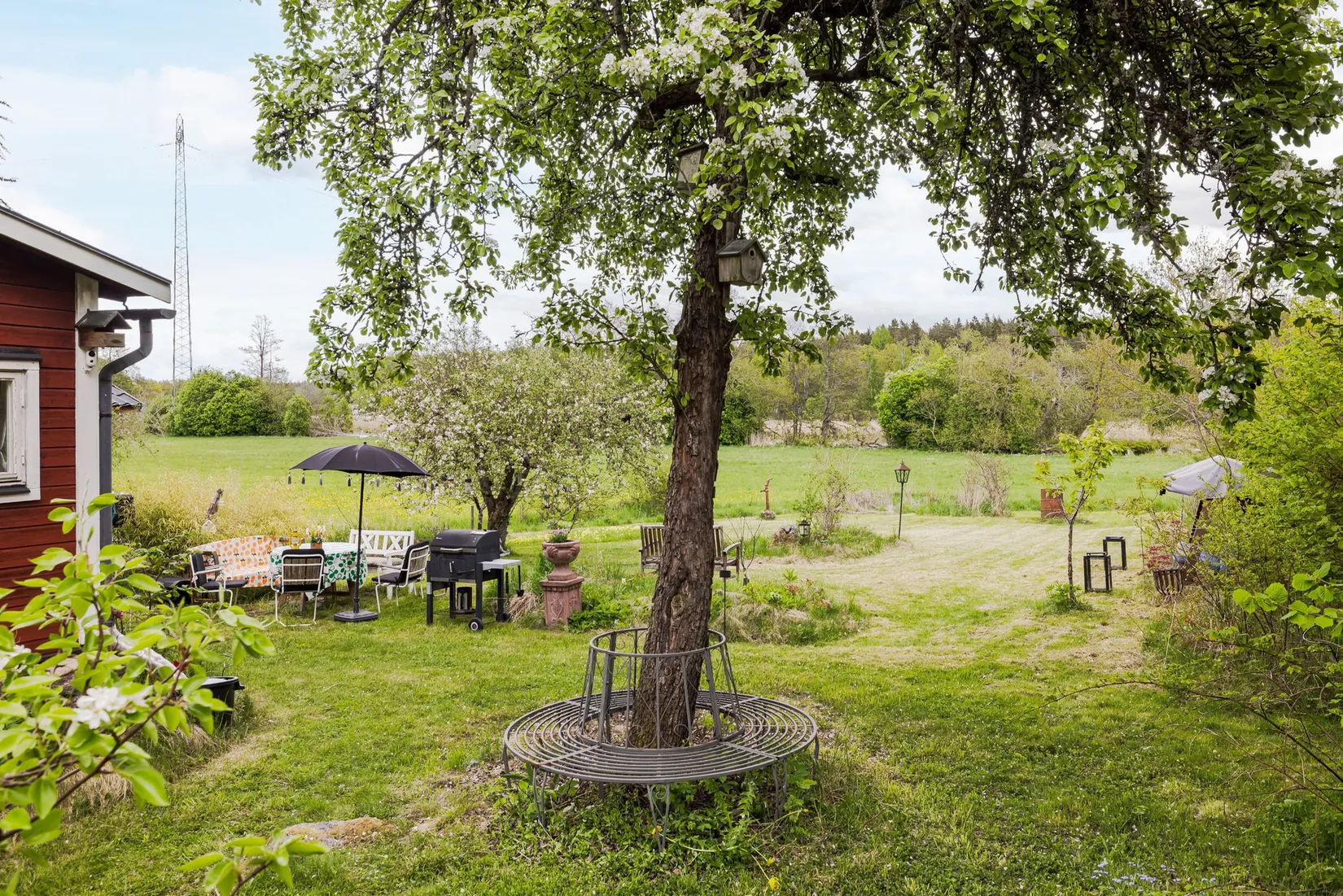 Fritidshus, Lisselängsvägen 50, Torshälla nära Mälaren, Eskilstuna