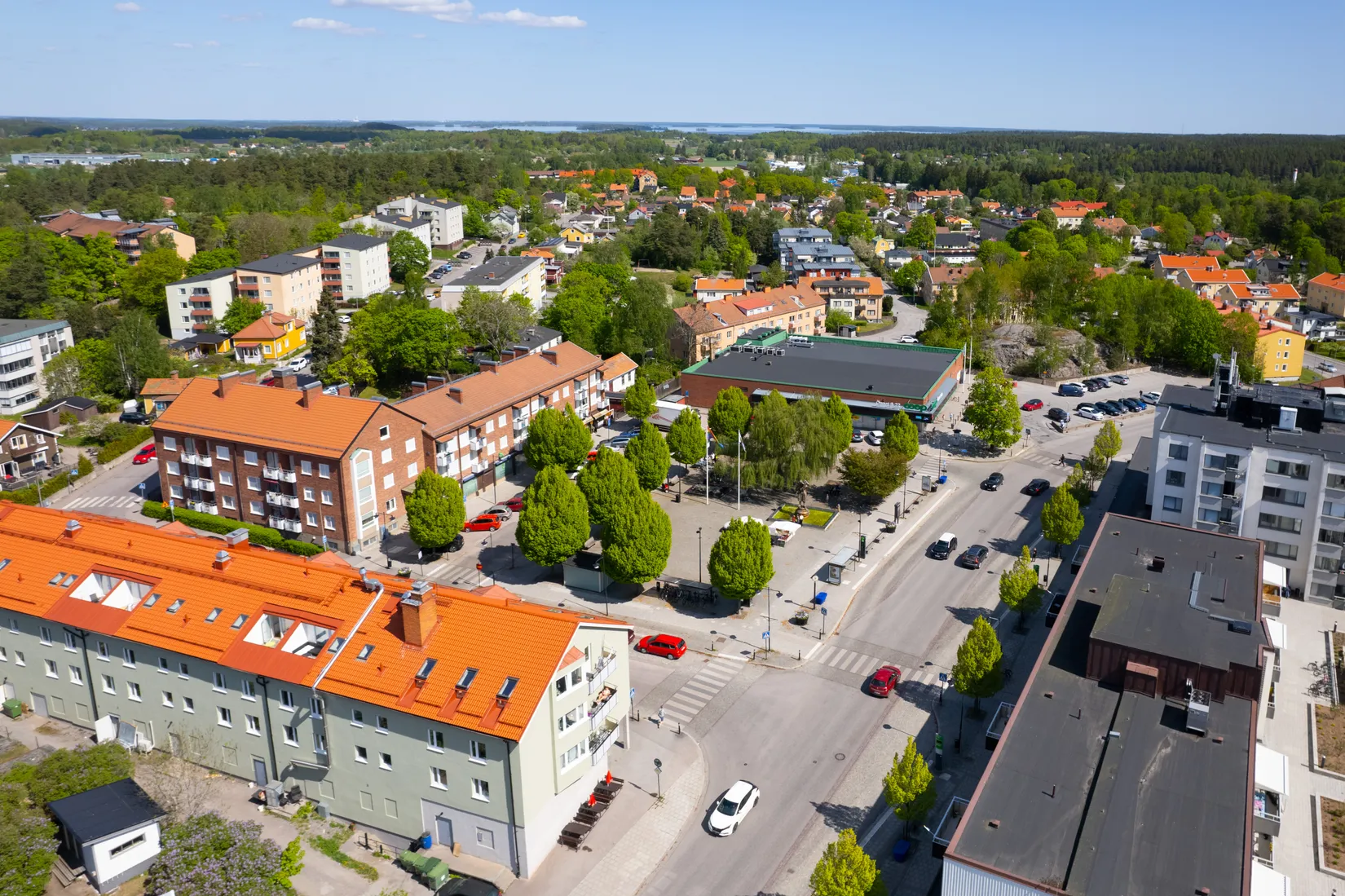 Fritidshus, Lisselängsvägen 50, Torshälla nära Mälaren, Eskilstuna