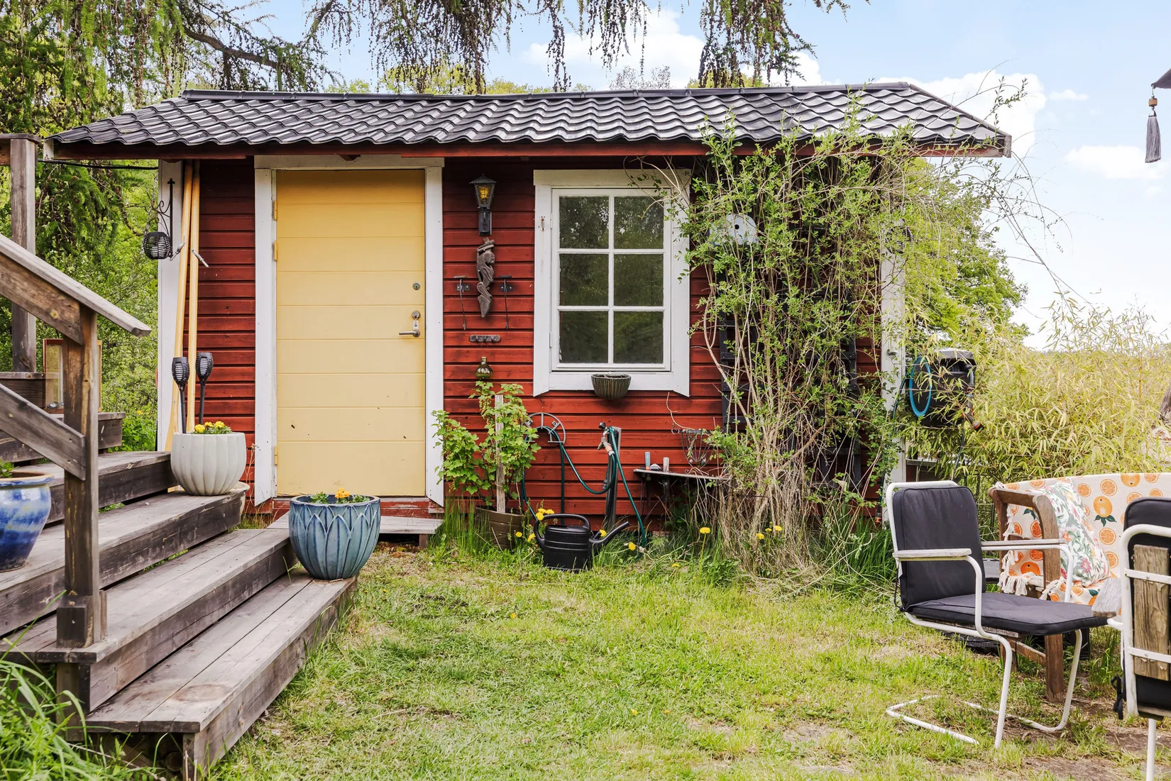 Fritidshus, Lisselängsvägen 50, Torshälla nära Mälaren, Eskilstuna
