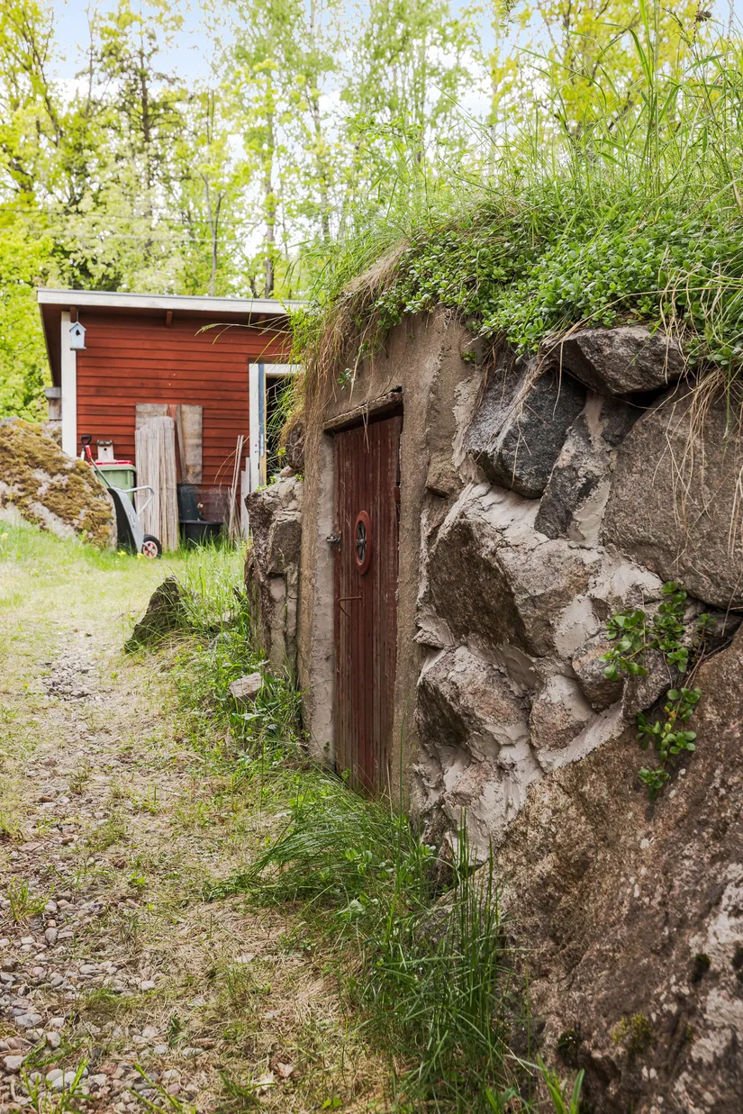 Fritidshus, Lisselängsvägen 50, Torshälla nära Mälaren, Eskilstuna