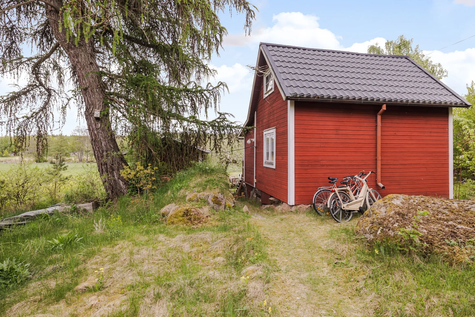 Fritidshus, Lisselängsvägen 50, Torshälla nära Mälaren, Eskilstuna
