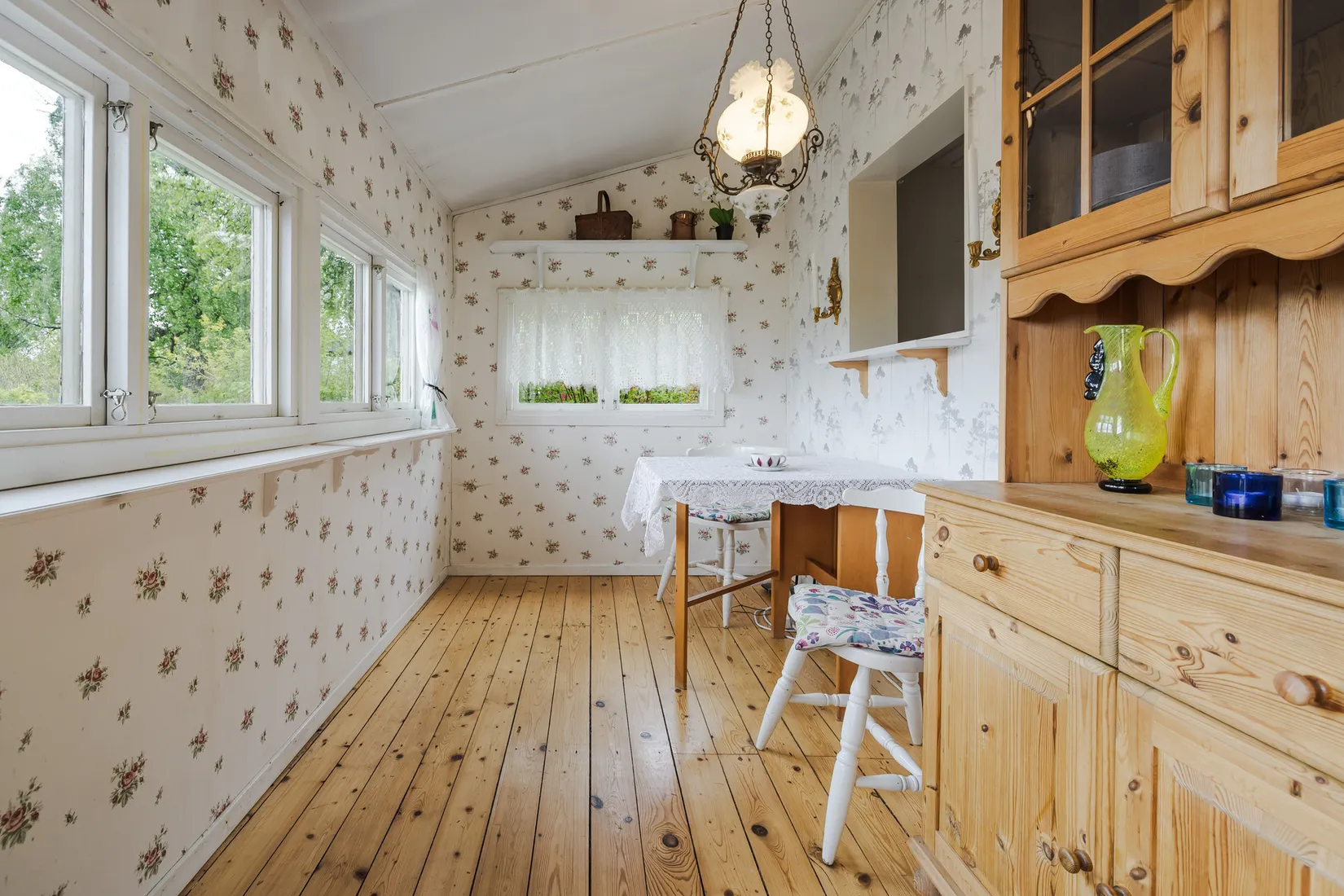 Fritidshus, Lisselängsvägen 50, Torshälla nära Mälaren, Eskilstuna