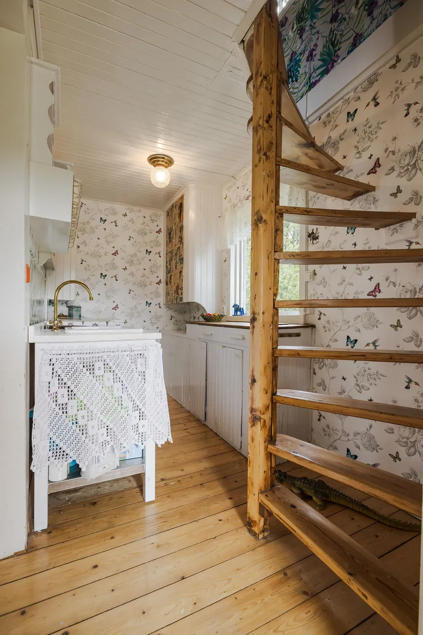Fritidshus, Lisselängsvägen 50, Torshälla nära Mälaren, Eskilstuna