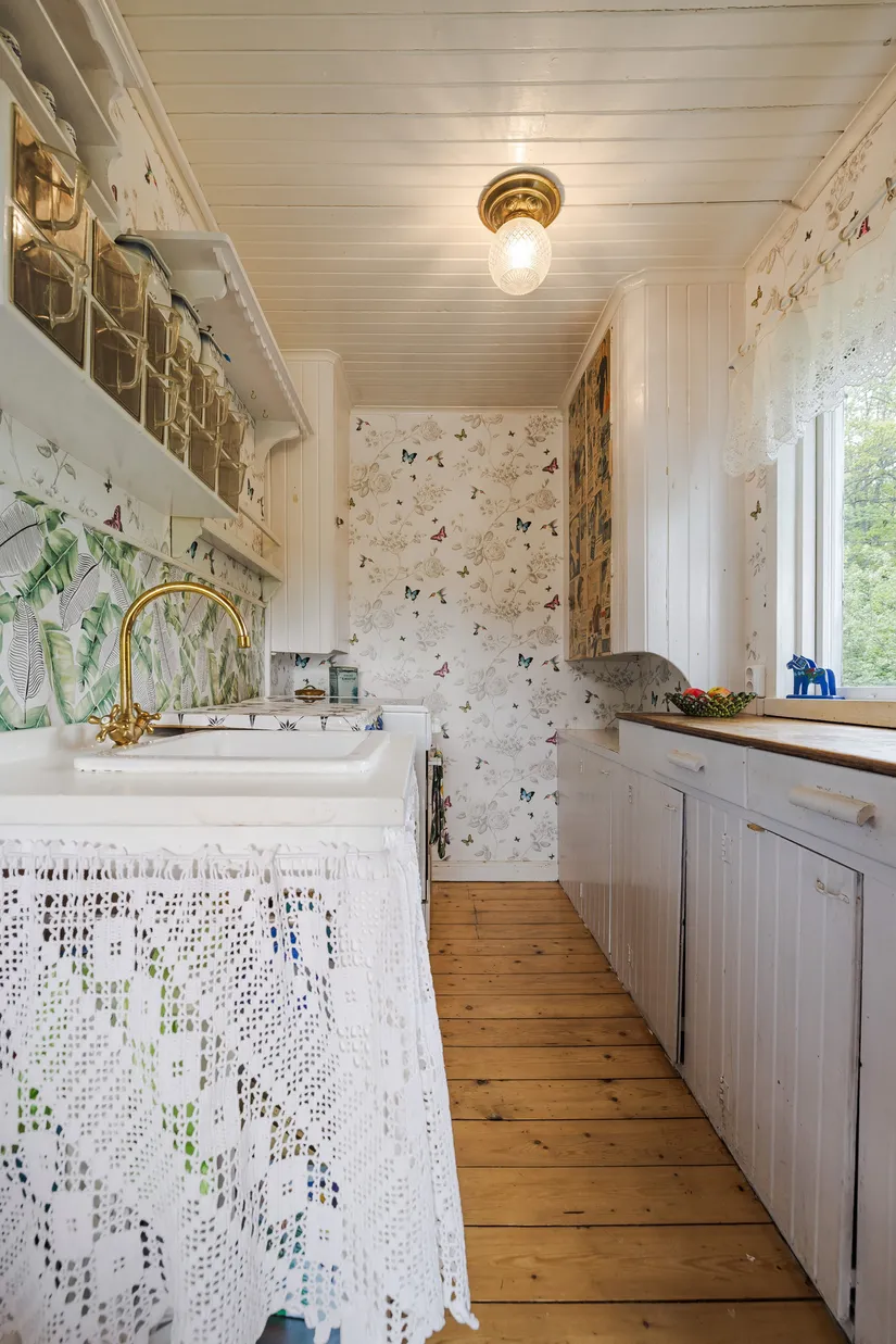 Fritidshus, Lisselängsvägen 50, Torshälla nära Mälaren, Eskilstuna