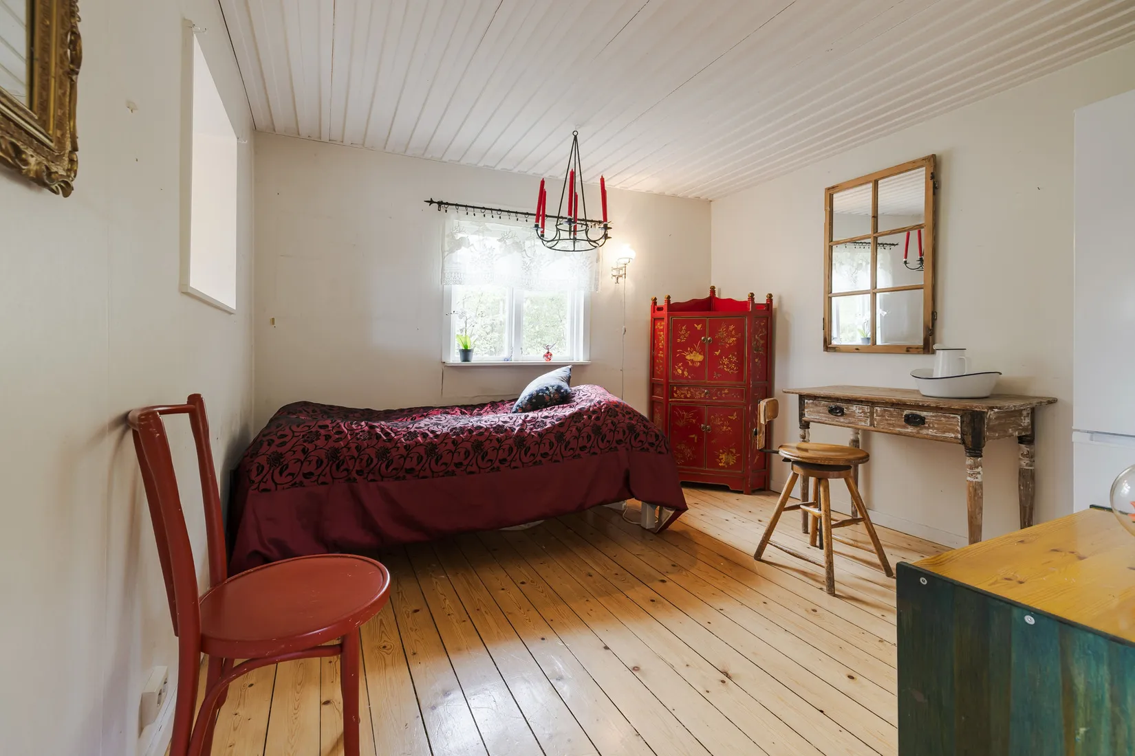 Fritidshus, Lisselängsvägen 50, Torshälla nära Mälaren, Eskilstuna