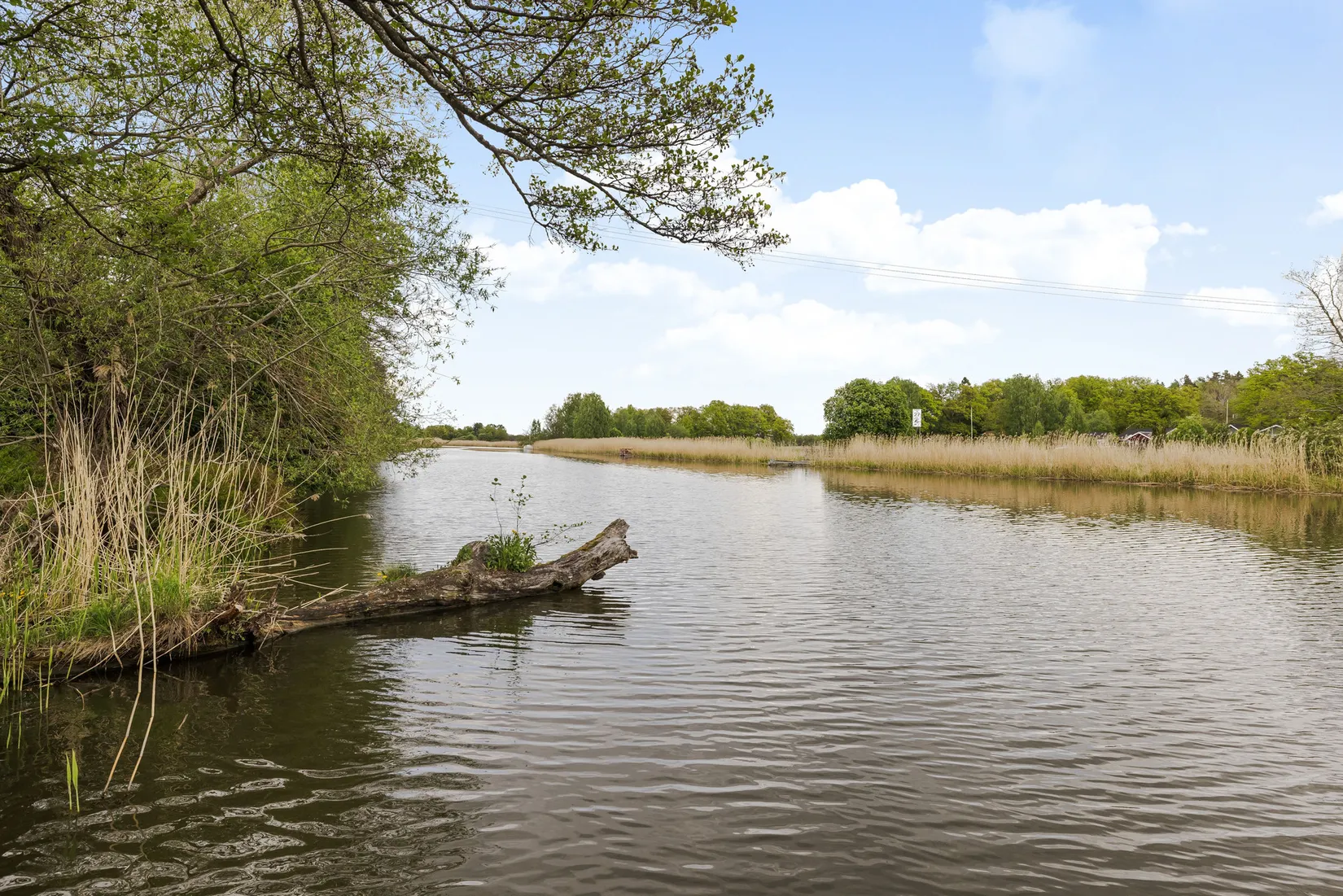 Fritidshus, Lisselängsvägen 50, Torshälla nära Mälaren, Eskilstuna