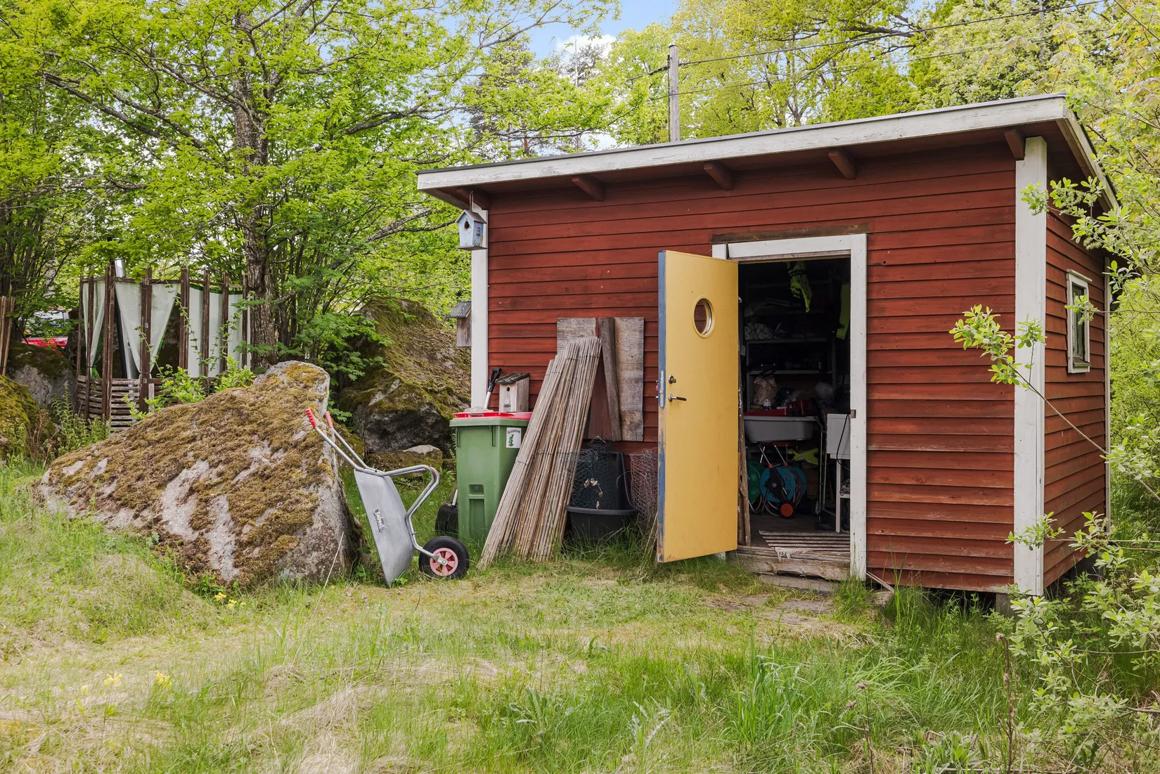 Fritidshus, Lisselängsvägen 50, Torshälla nära Mälaren, Eskilstuna