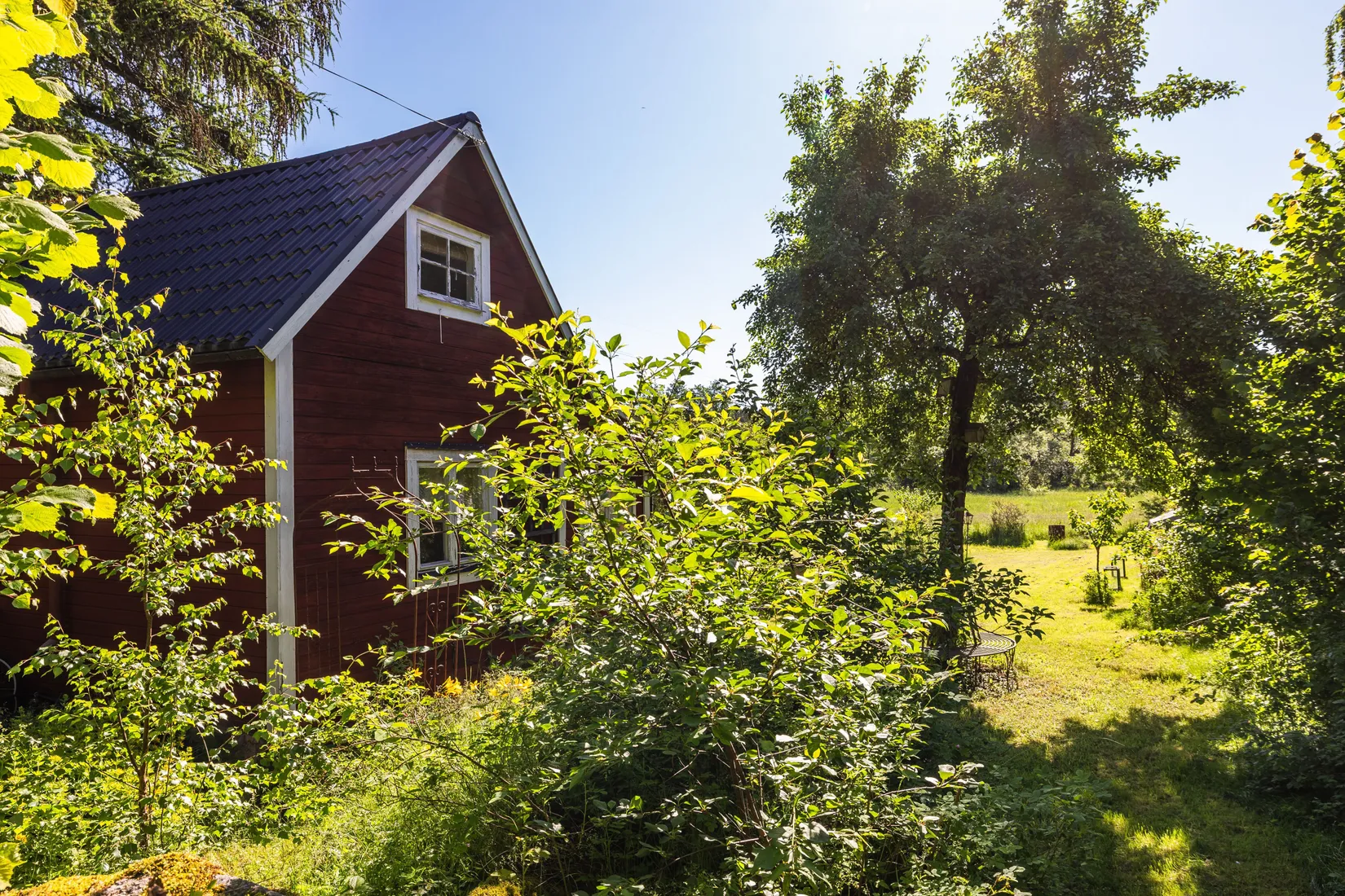 Fritidshus, Lisselängsvägen 50, Torshälla nära Mälaren, Eskilstuna