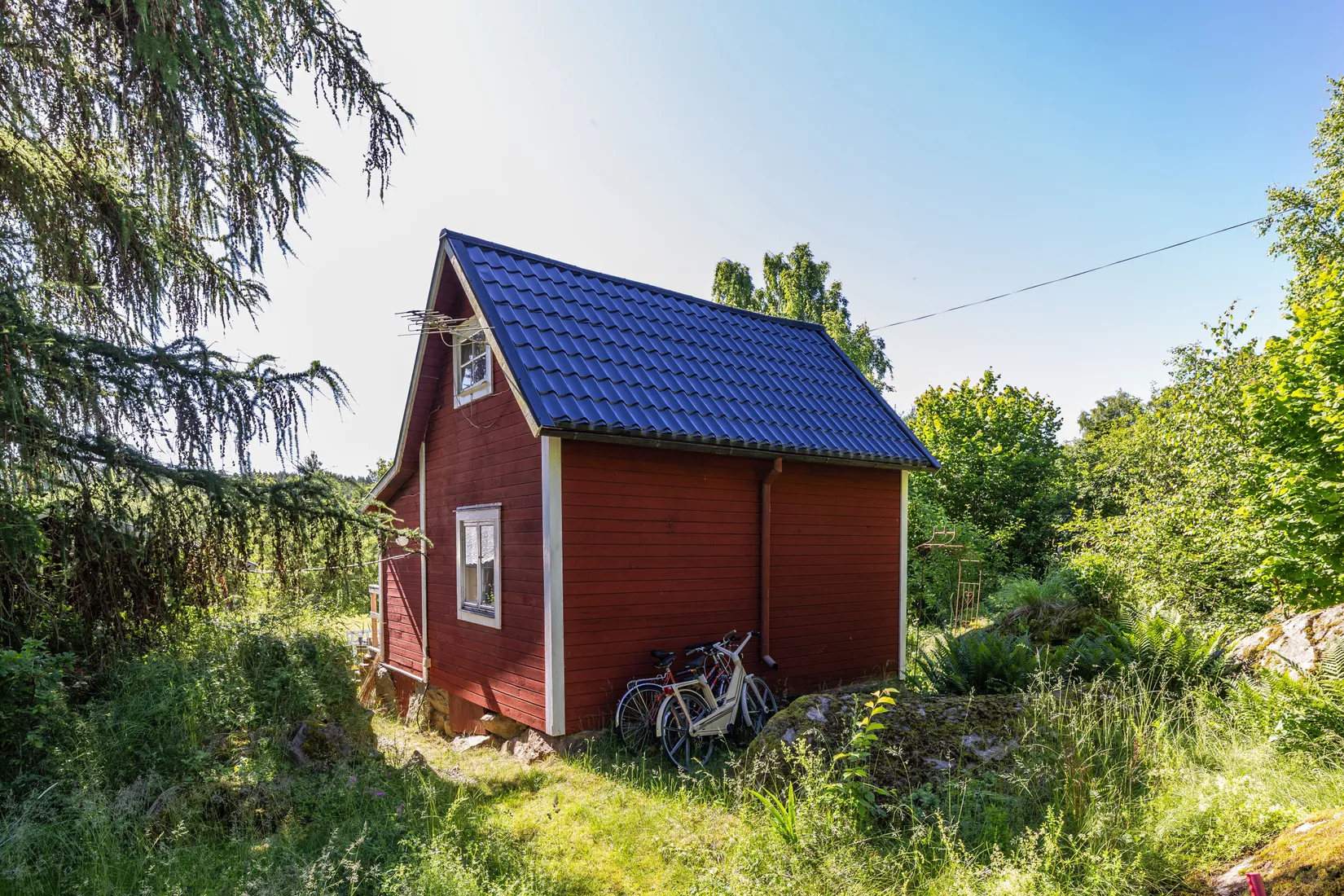 Fritidshus, Lisselängsvägen 50, Torshälla nära Mälaren, Eskilstuna