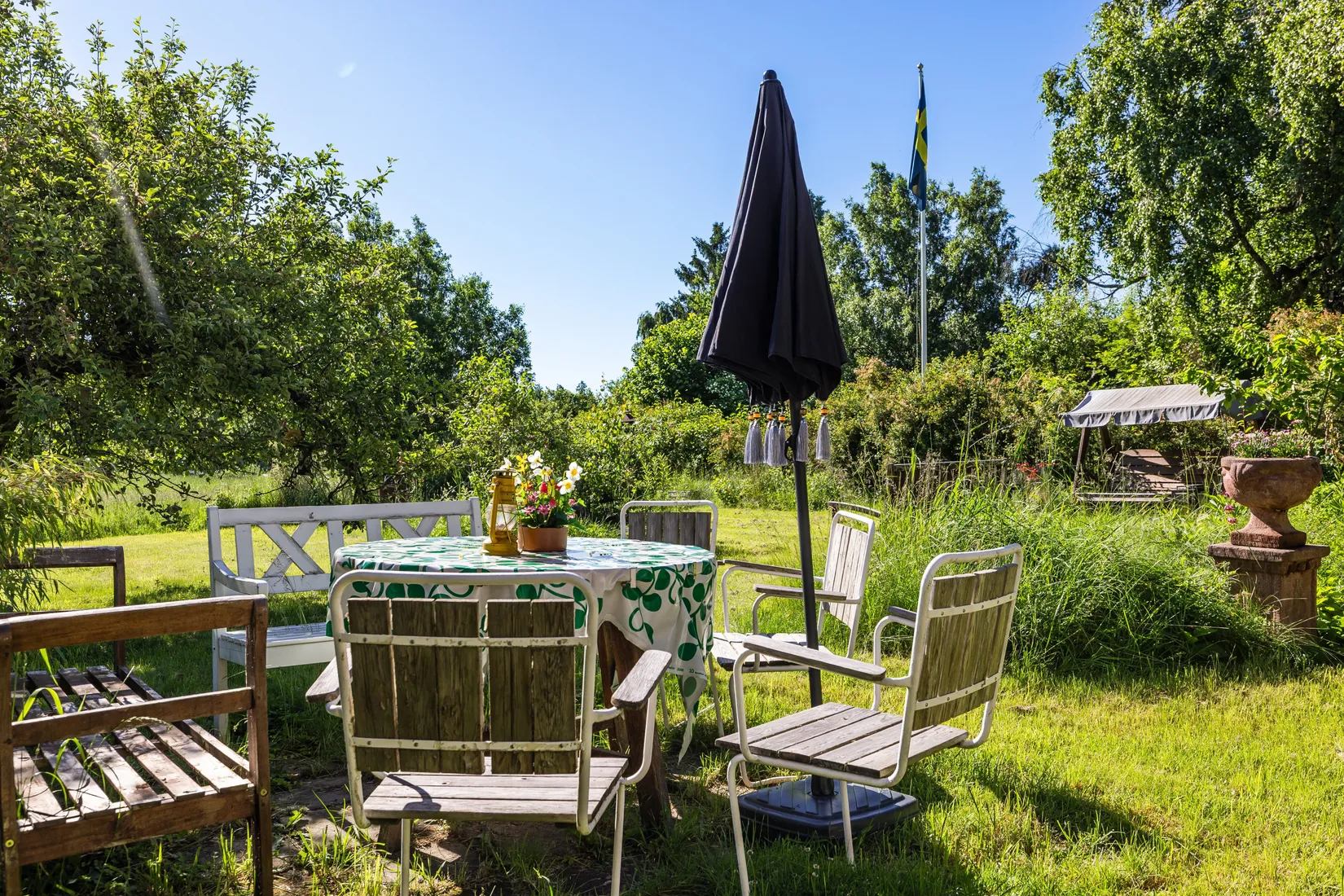 Fritidshus, Lisselängsvägen 50, Torshälla nära Mälaren, Eskilstuna