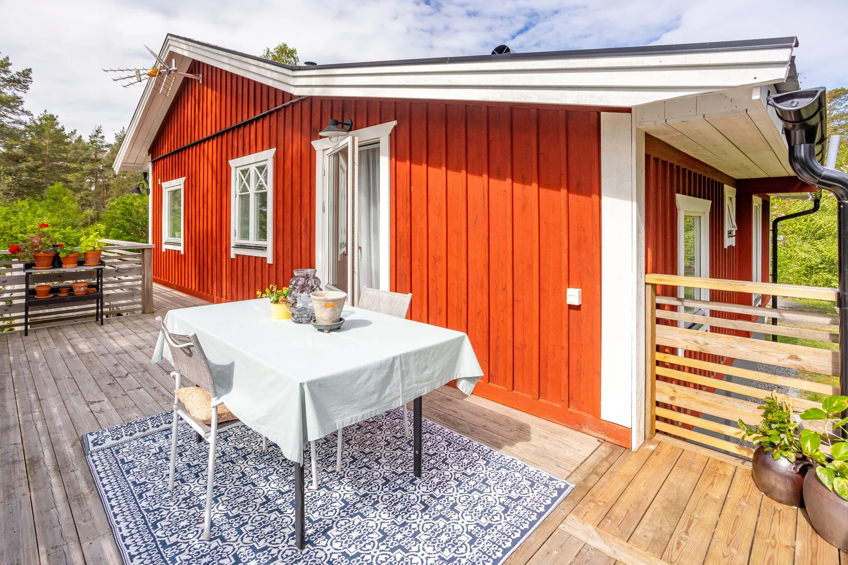 Villa, Härsbackavägen 37, Flaxenvik/Härsbacka, Österåker
