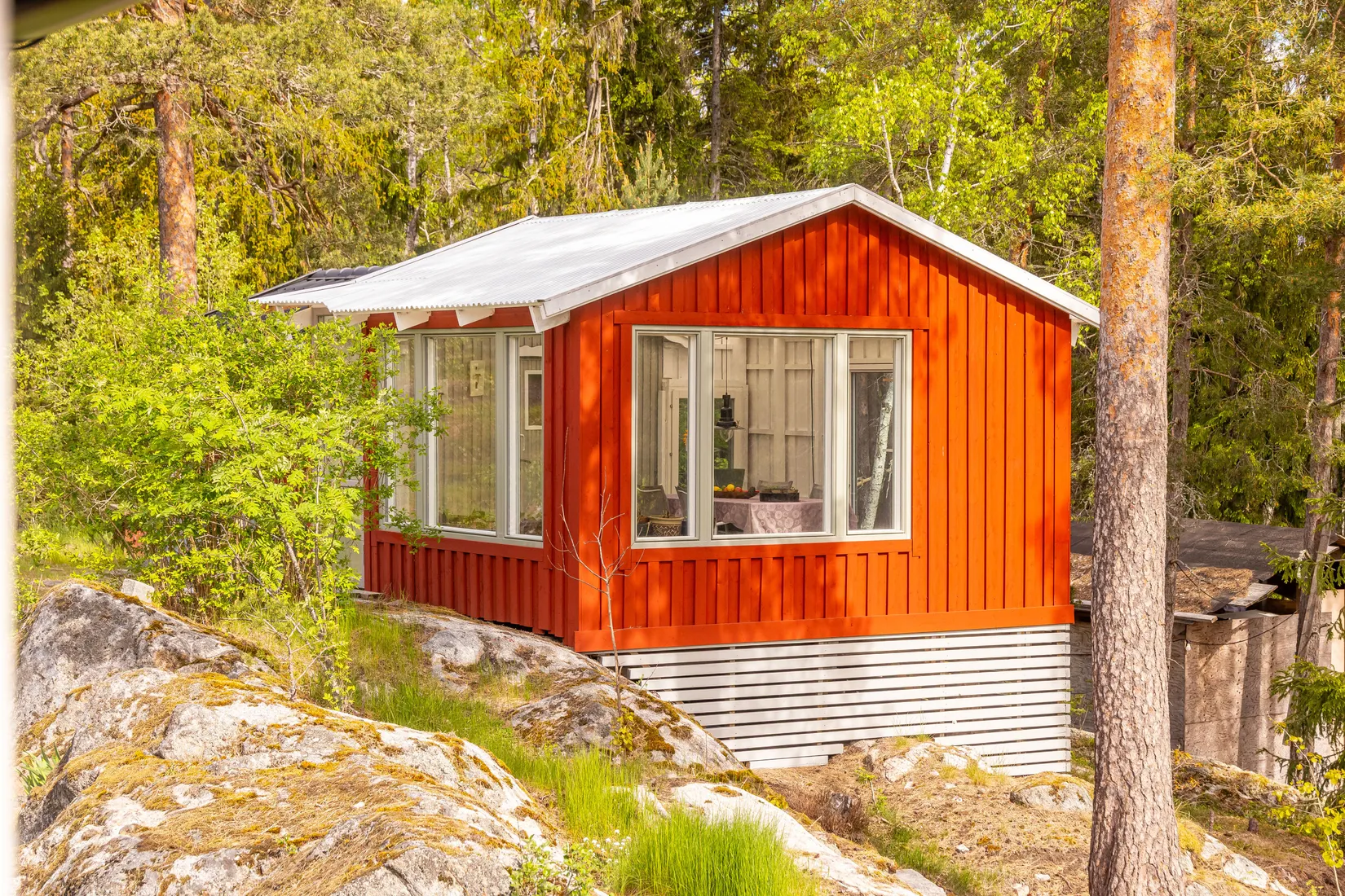 Villa, Härsbackavägen 37, Flaxenvik/Härsbacka, Österåker