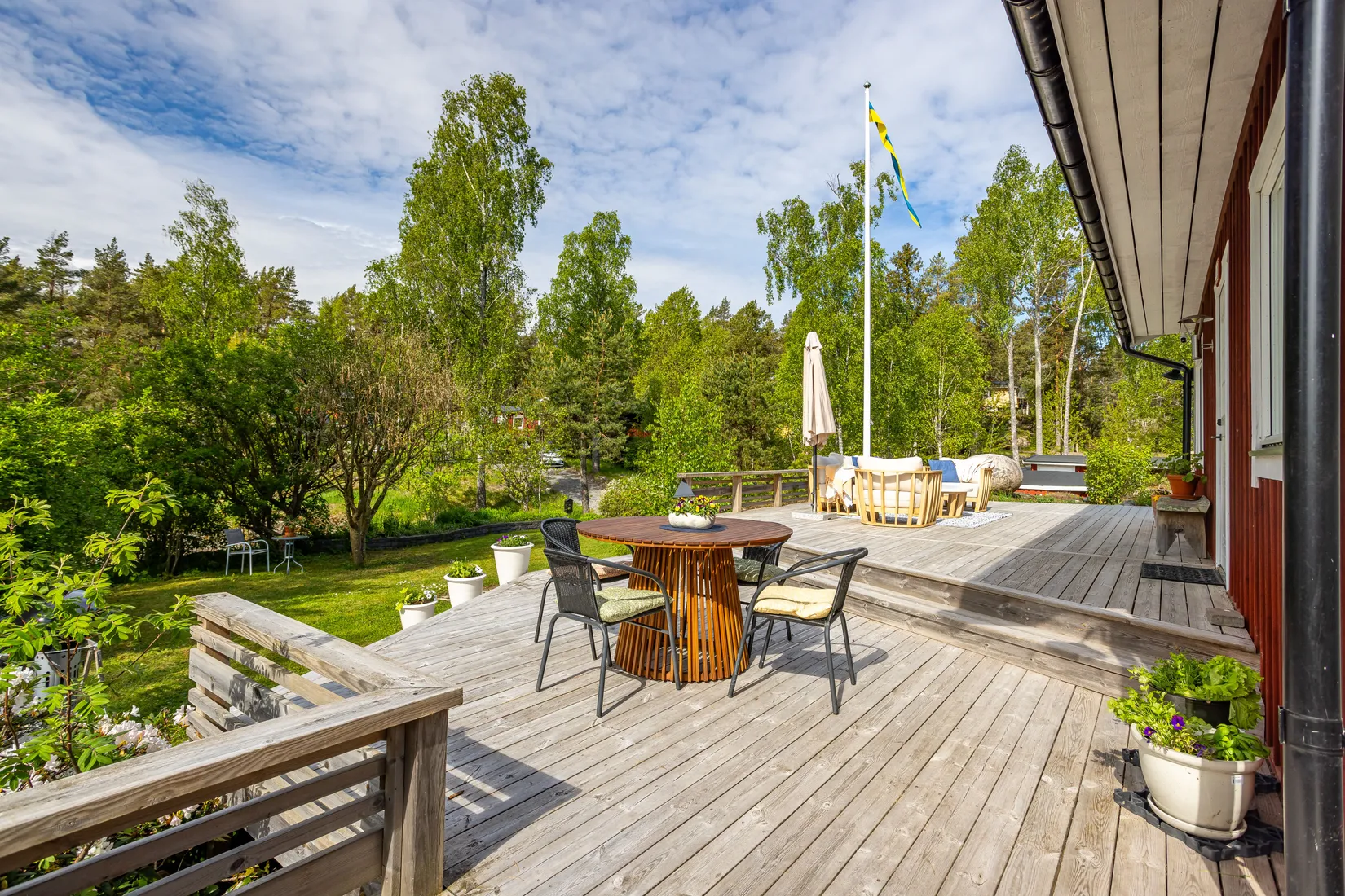 Villa, Härsbackavägen 37, Flaxenvik/Härsbacka, Österåker