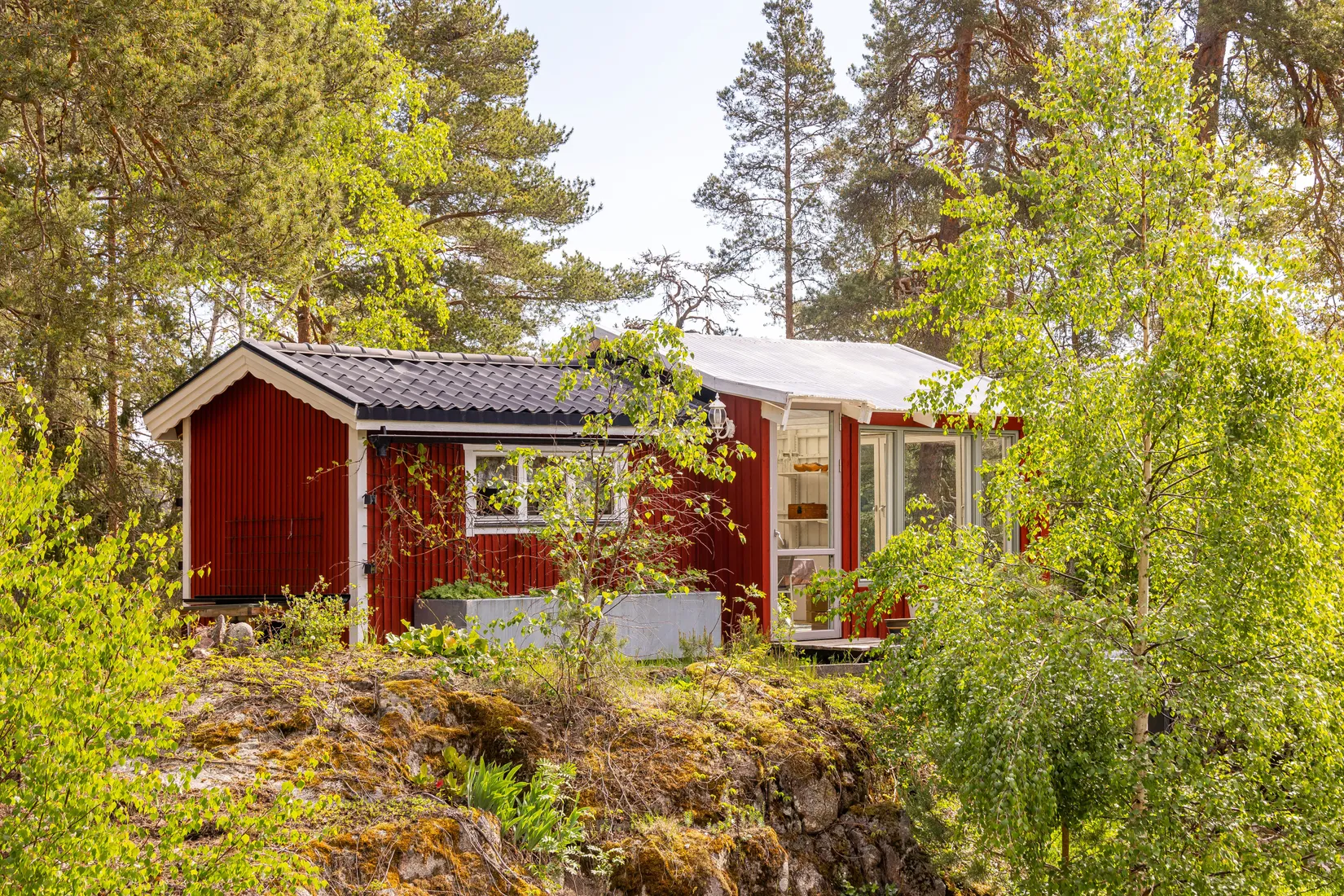 Villa, Härsbackavägen 37, Flaxenvik/Härsbacka, Österåker