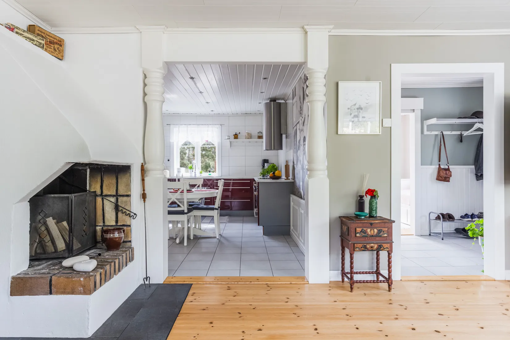 Villa, Härsbackavägen 37, Flaxenvik/Härsbacka, Österåker