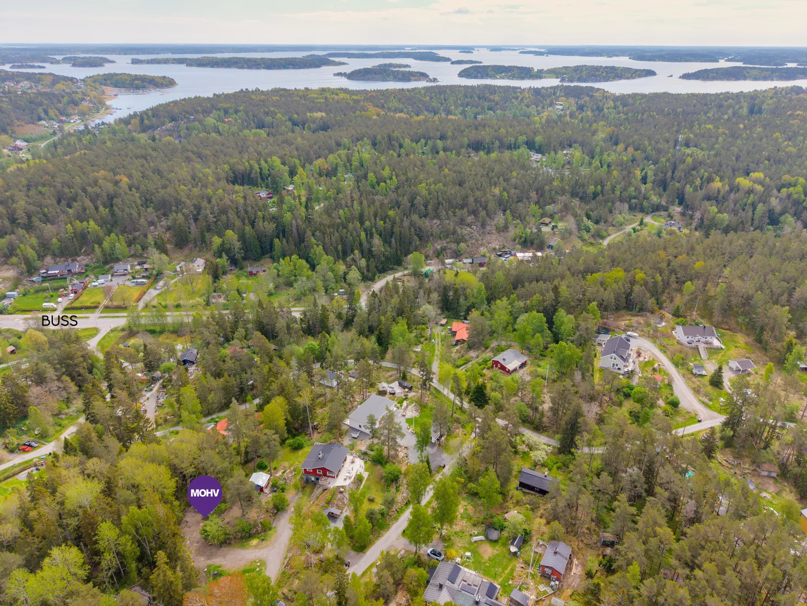 Villa, Härsbackavägen 37, Flaxenvik/Härsbacka, Österåker