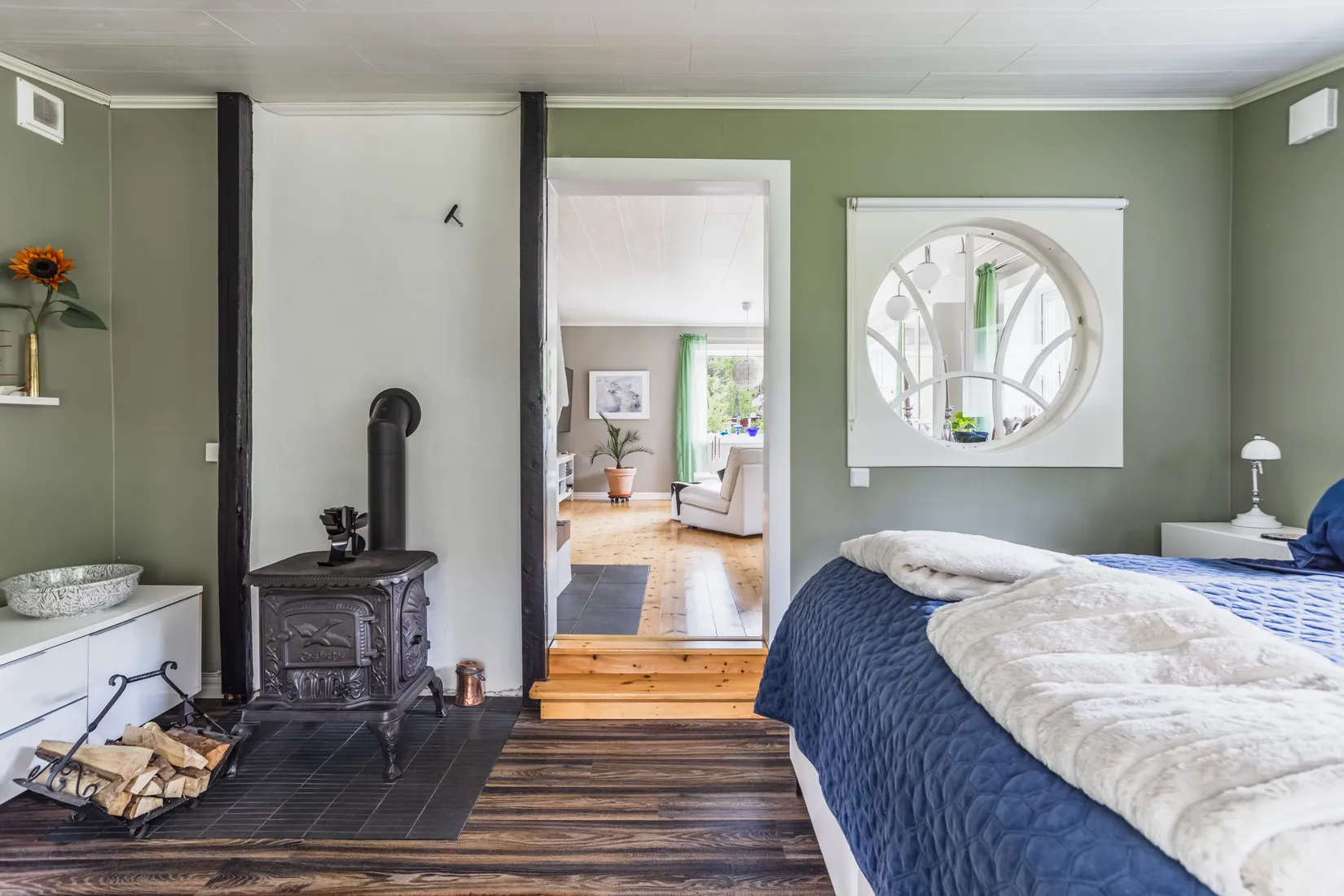 Villa, Härsbackavägen 37, Flaxenvik/Härsbacka, Österåker