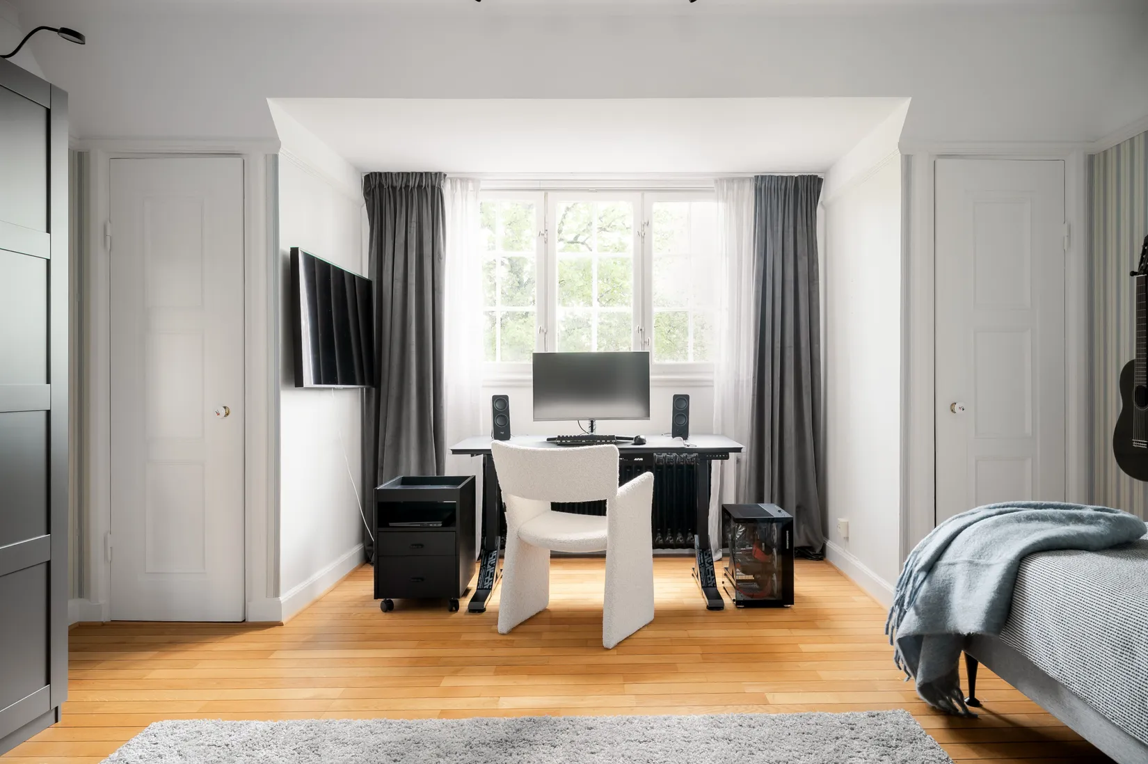 Villa, Regementsgatan 9, Klara, Karlstad